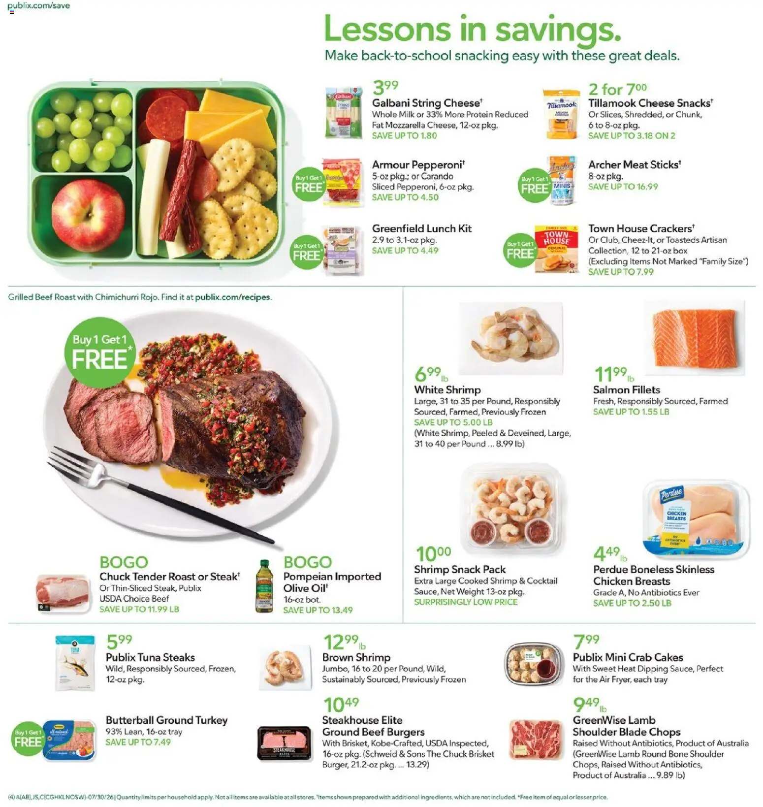 publix - Publix Weekly Ad - 07/29 - 08/04 2026 - page: 4
