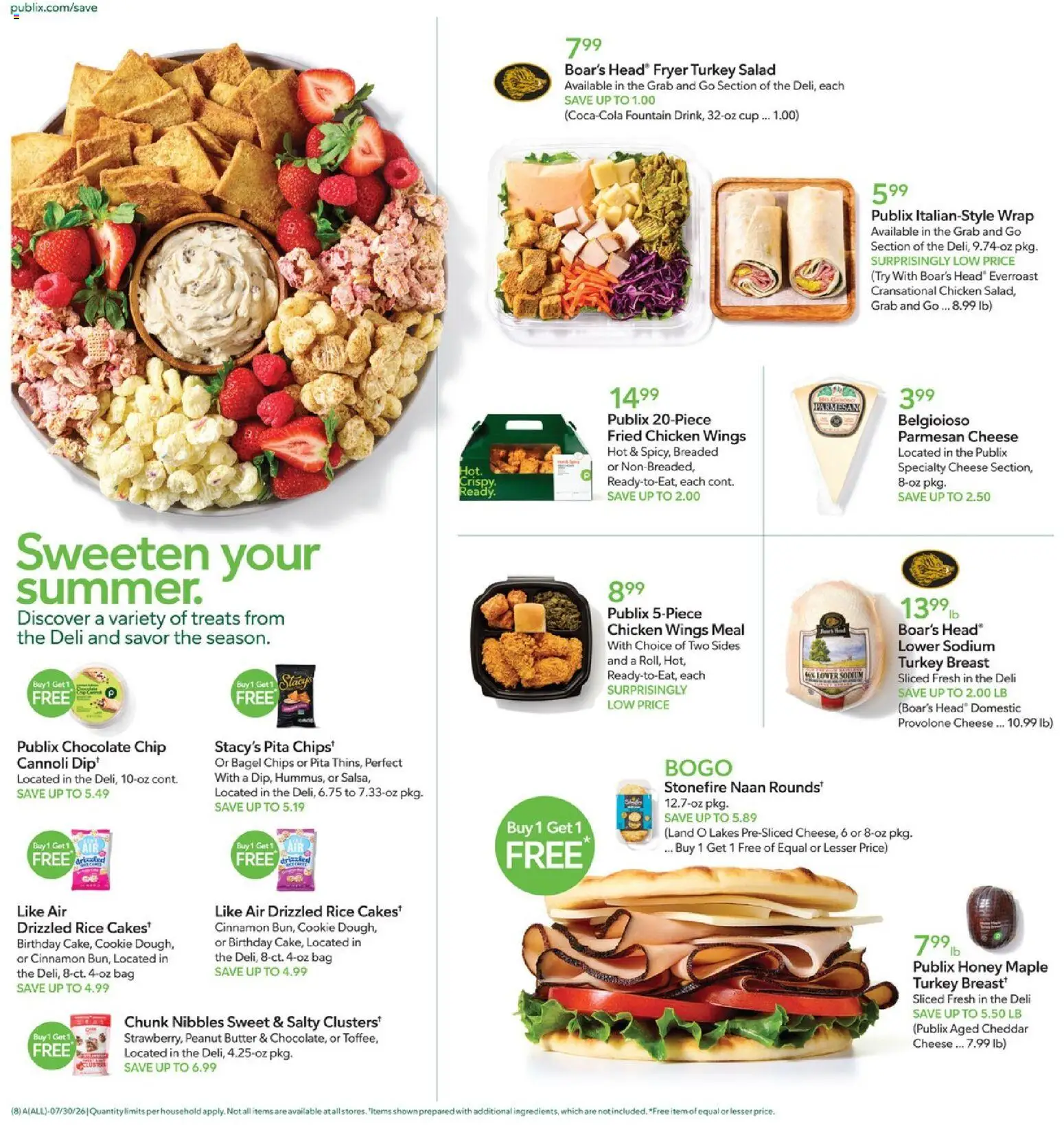 publix - Publix Weekly Ad - 07/29 - 08/04 2026 - page: 8