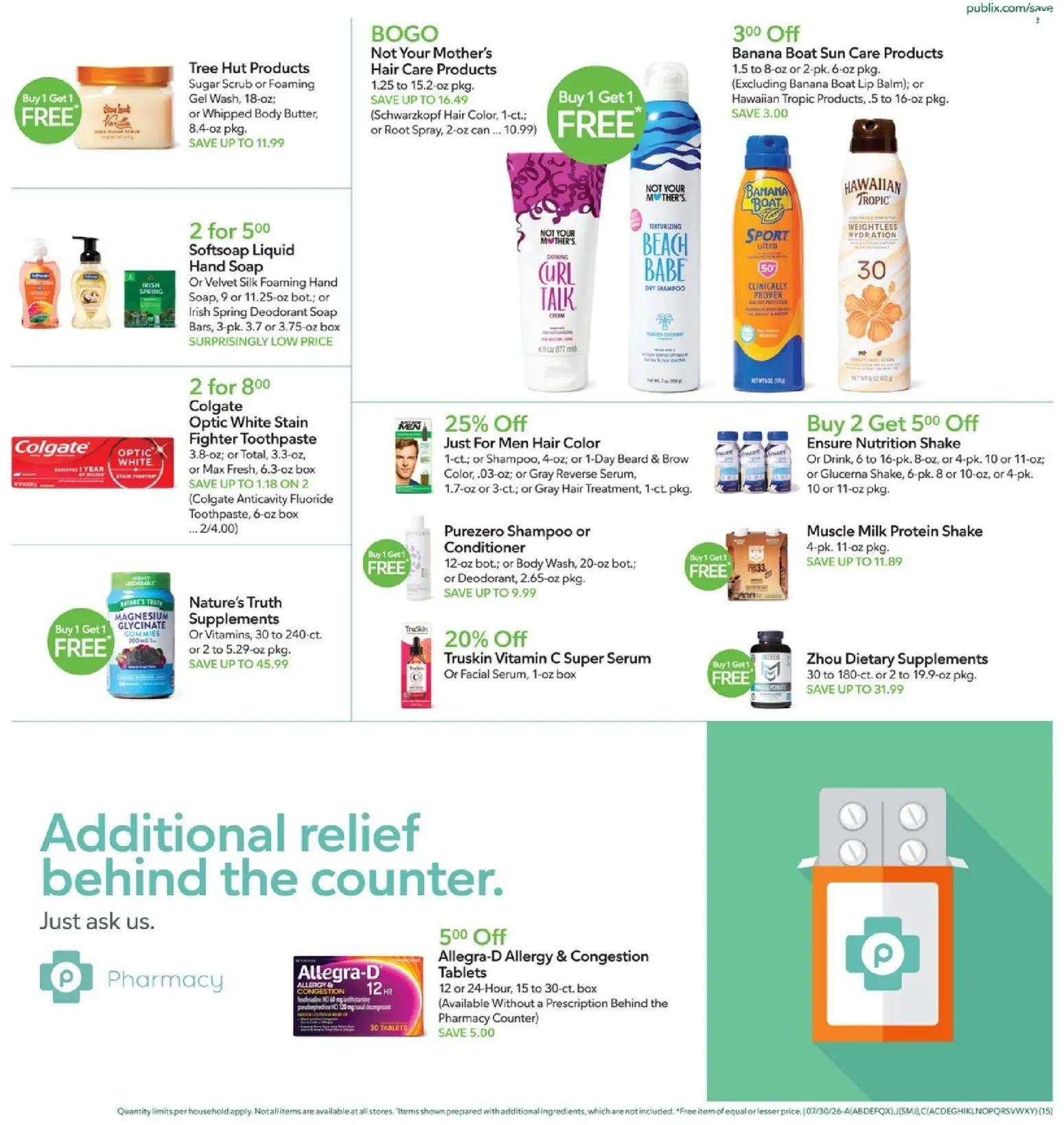 publix - Publix Weekly Ad - 07/29 - 08/04 2026 - page: 15