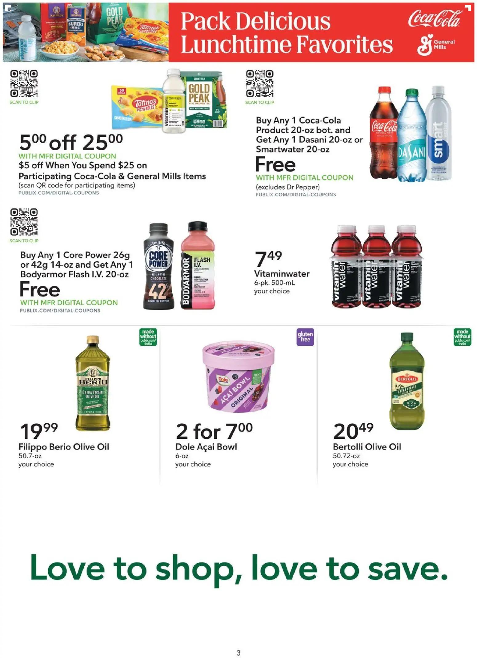 publix - Publix Extra Savings - 07/29 - 08/11 2026 - page: 3