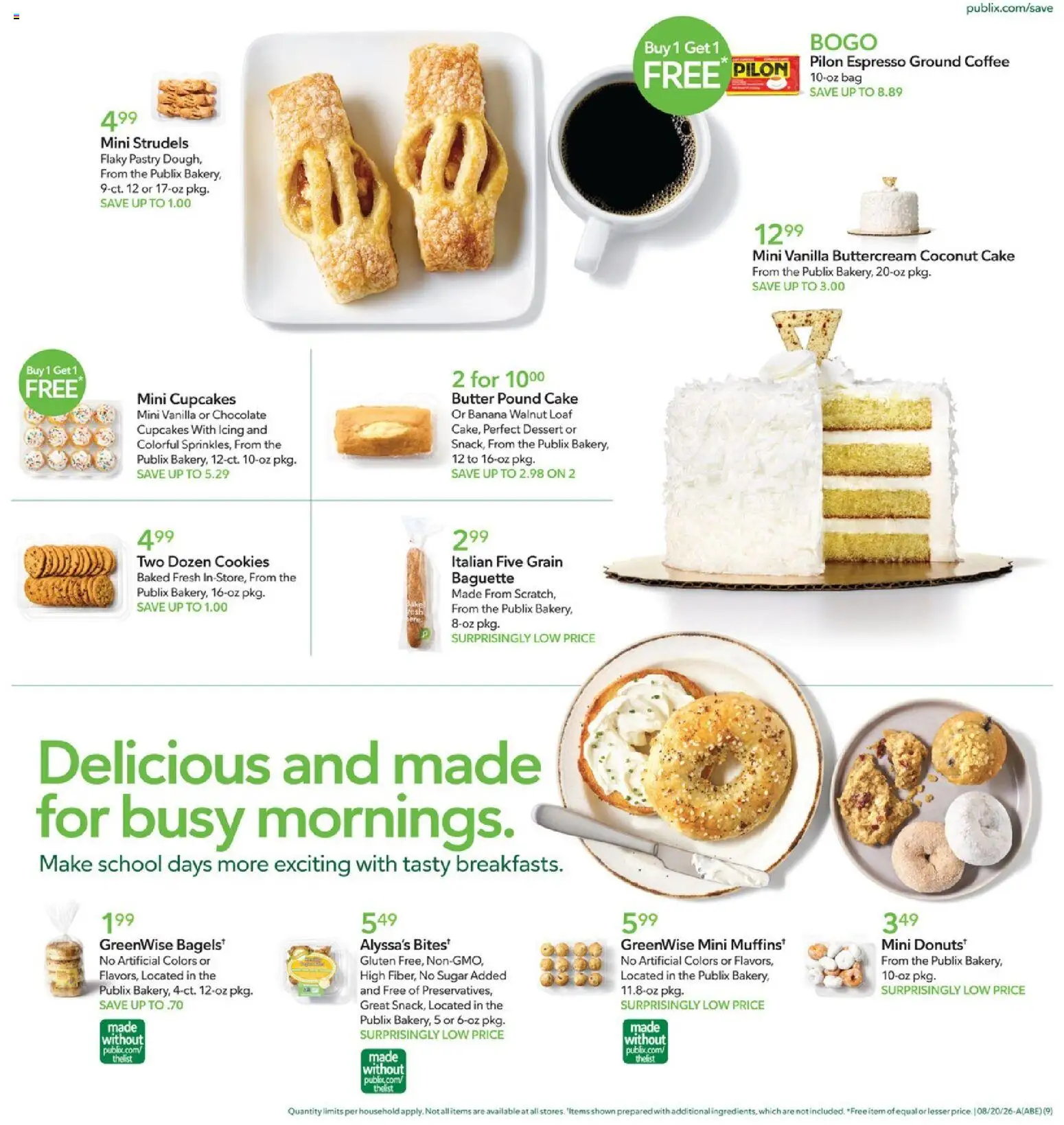 publix - Publix Weekly Ad - 08/19 - 08/25 2026 - page: 9