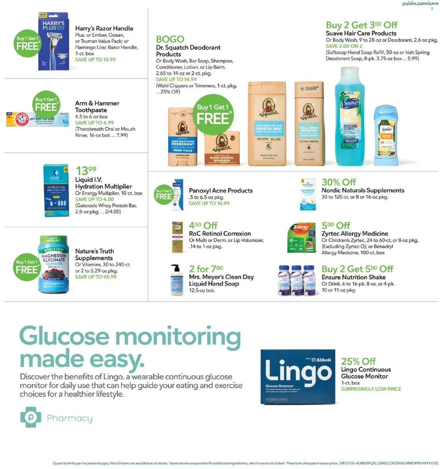 publix - Publix Weekly Ad - 08/26 - 09/01 2026 - page: 15
