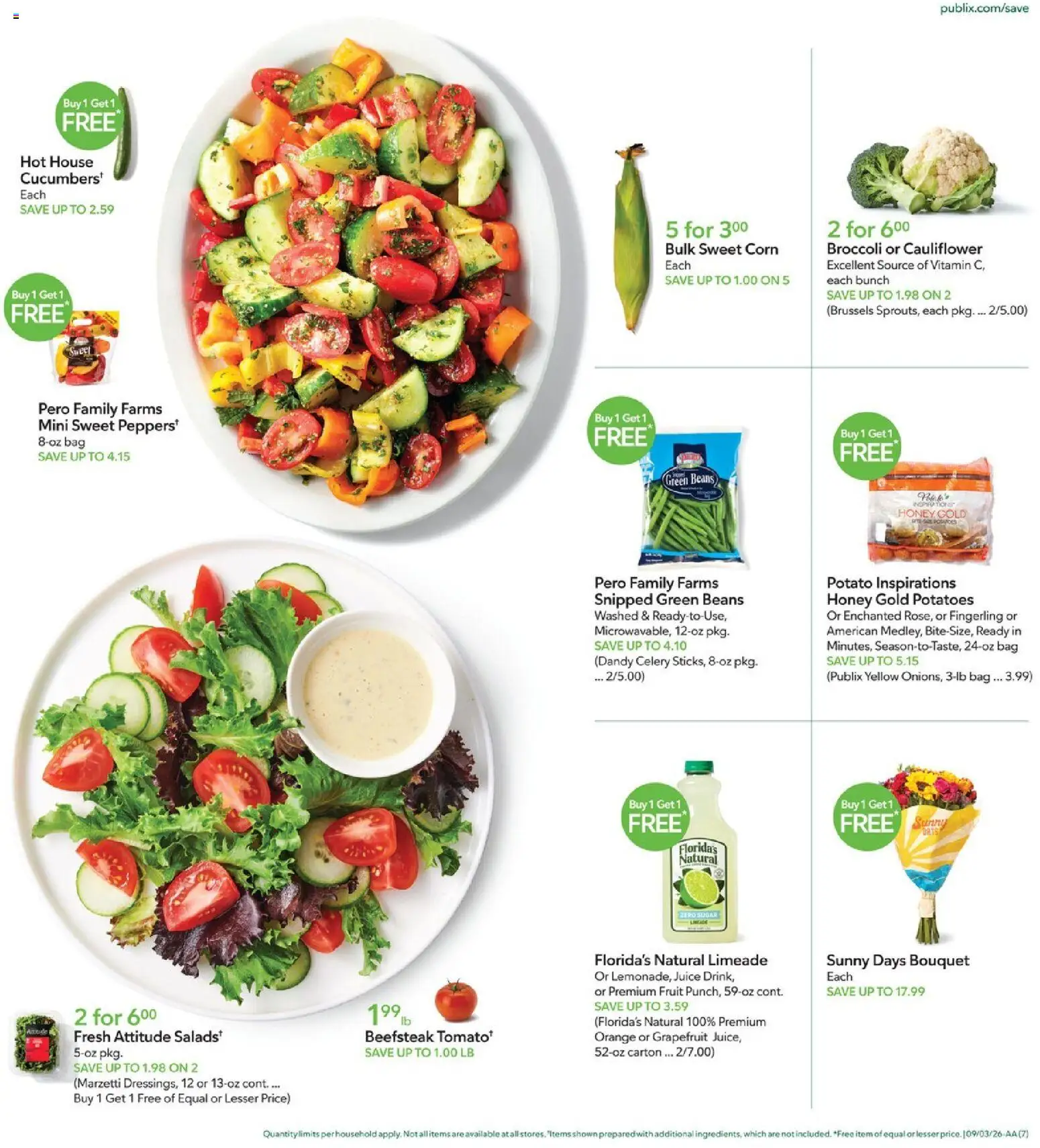 publix - Publix Weekly Ad - 09/02 - 09/08 2026 - page: 7