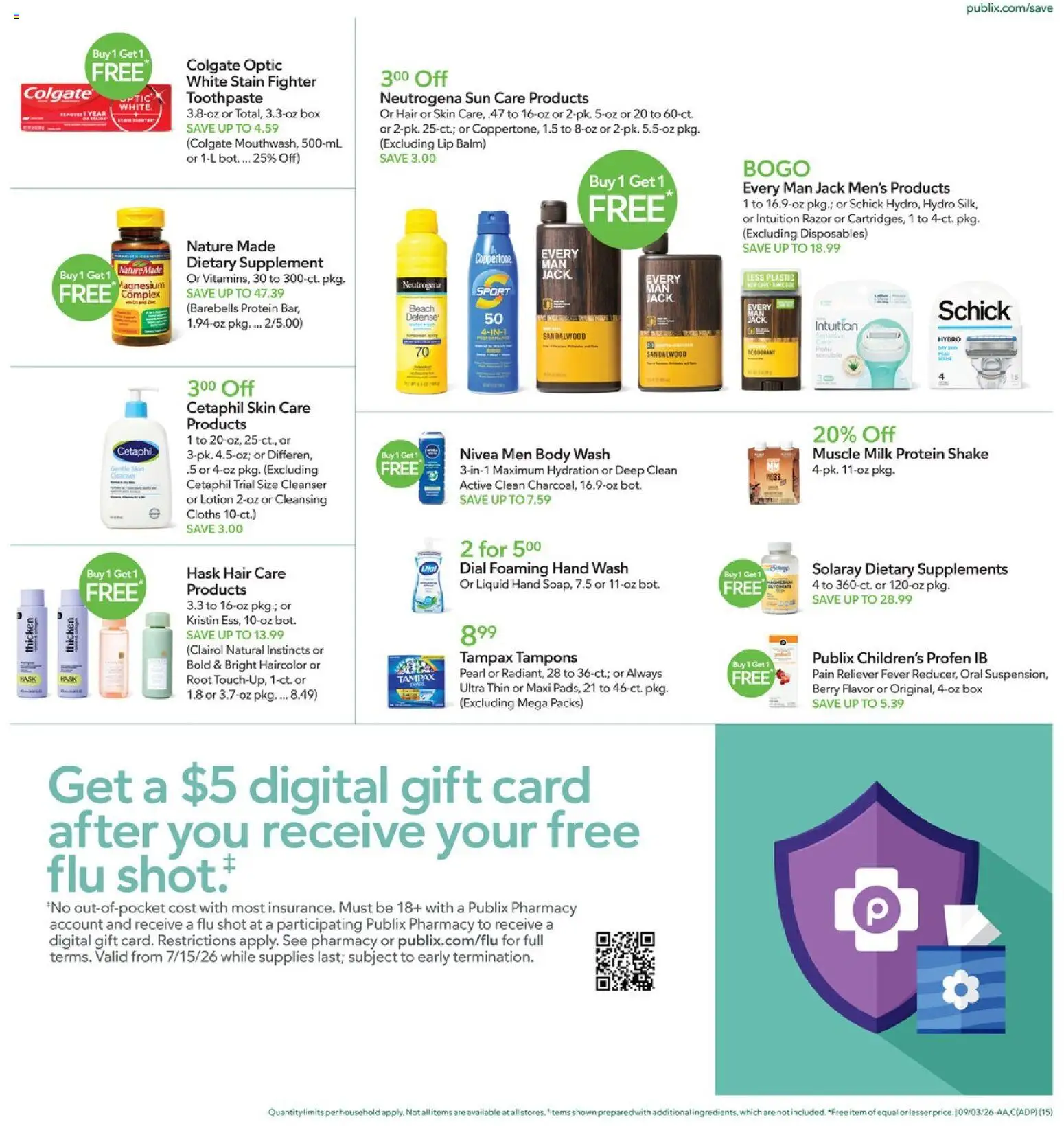 publix - Publix Weekly Ad - 09/02 - 09/08 2026 - page: 15
