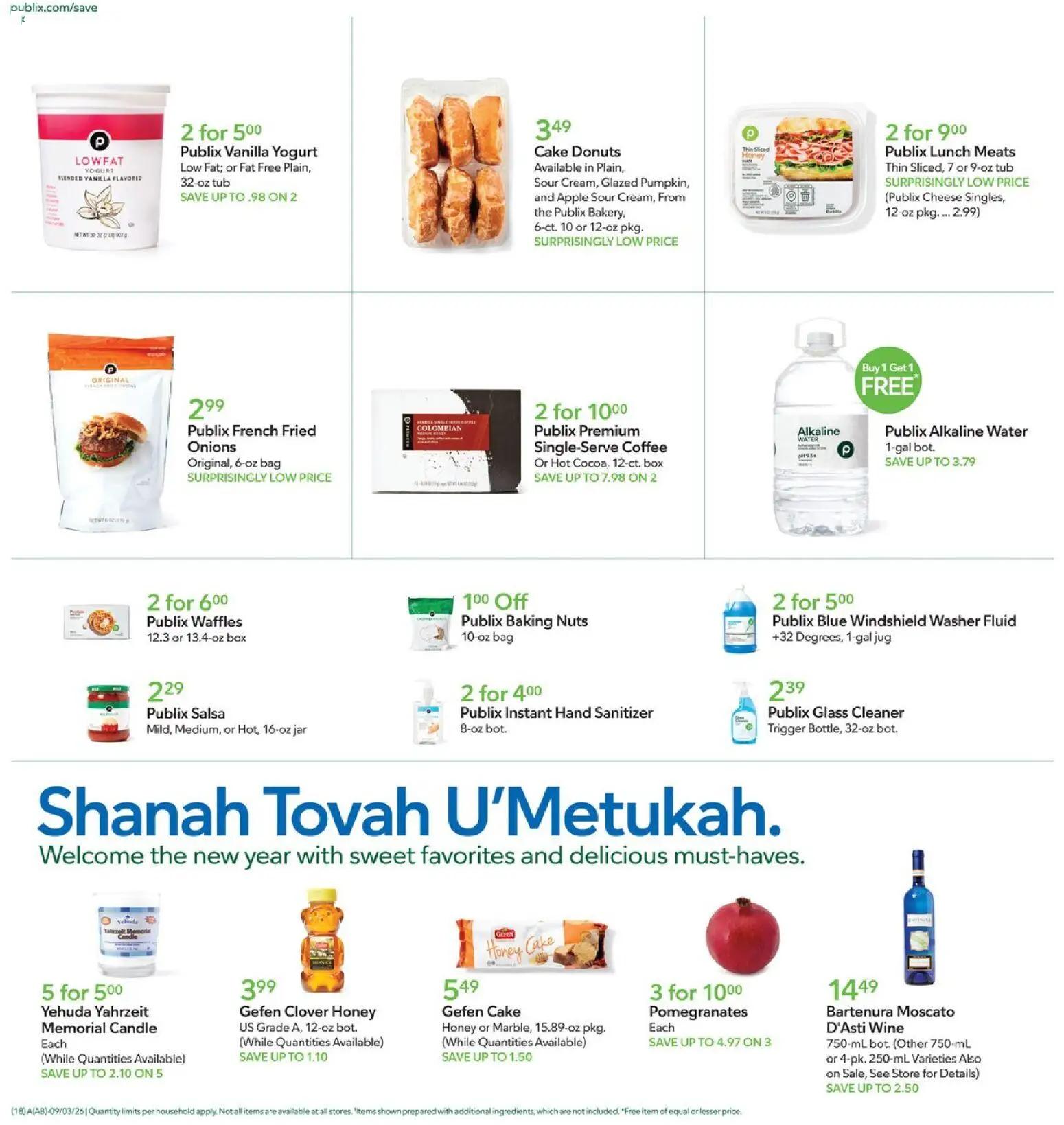 publix - Publix Weekly Ad - 09/02 - 09/08 2026 - page: 18