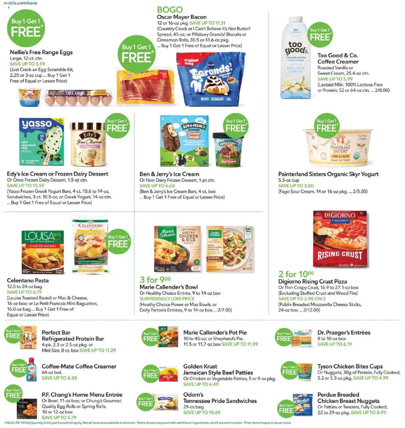 publix - Publix Weekly Ad - 09/09 - 09/15 2026 - page: 14