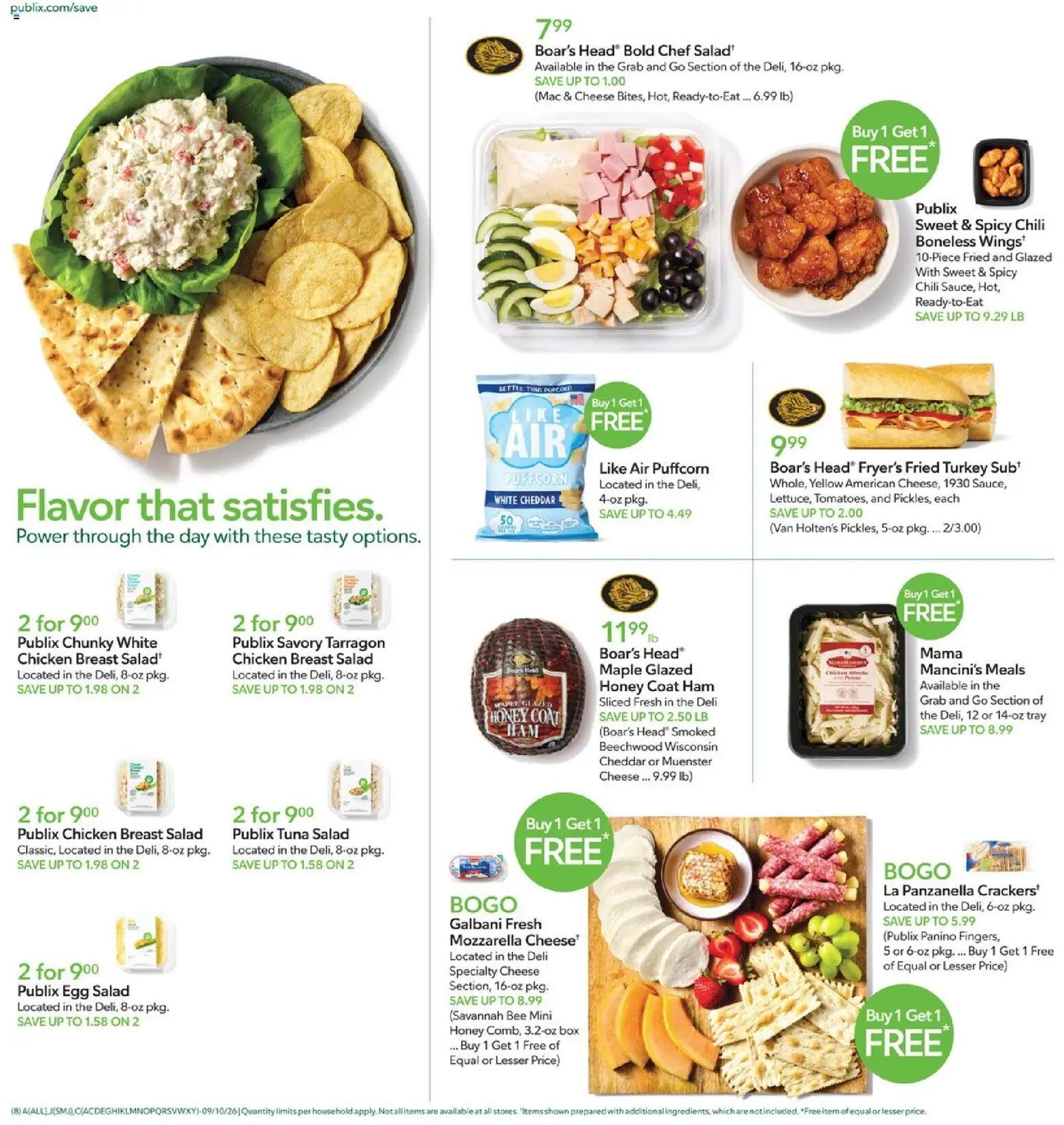 publix - Publix Weekly Ad - 09/09 - 09/15 2026 - page: 8