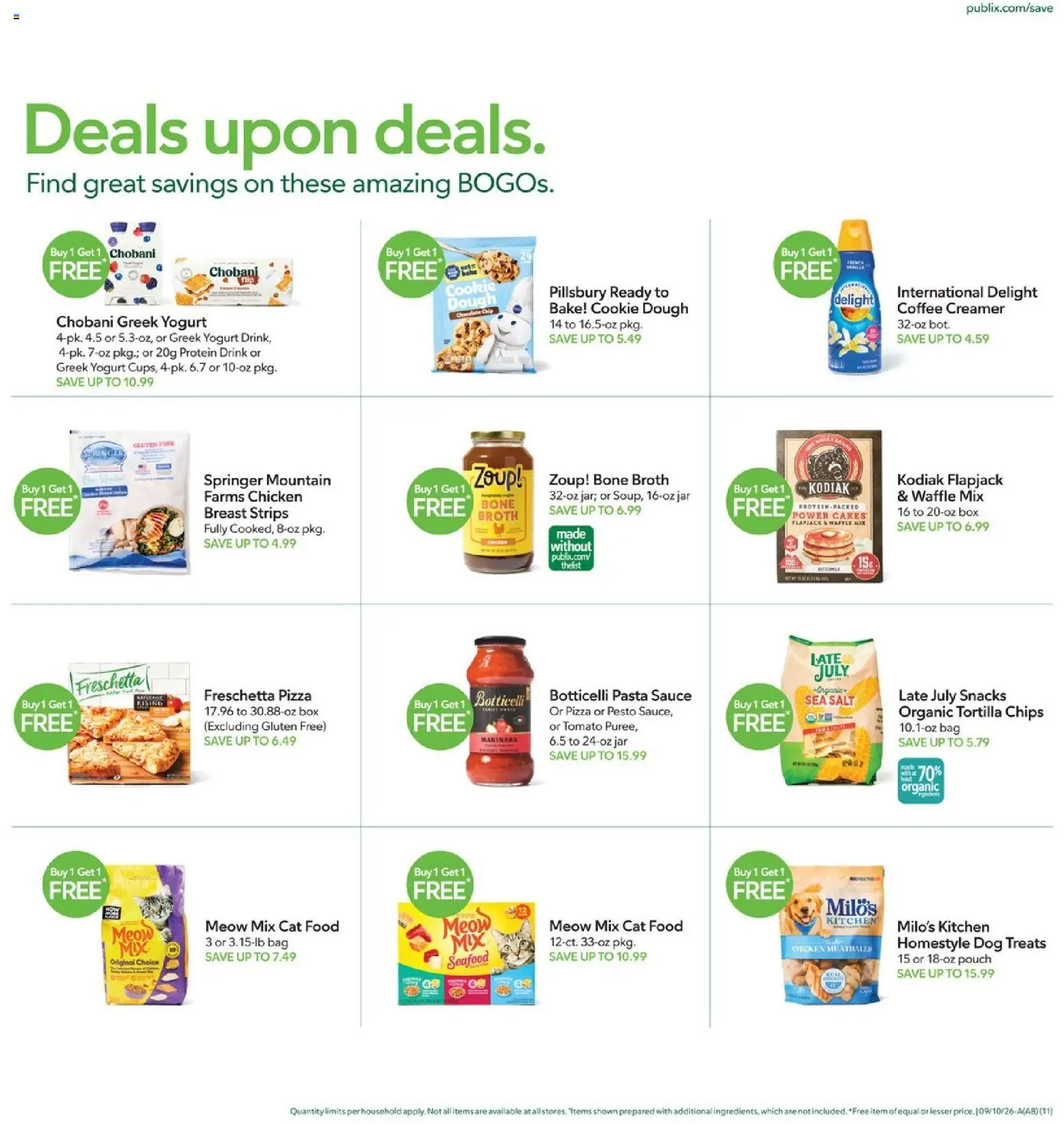 publix - Publix Weekly Ad - 09/09 - 09/15 2026 - page: 11