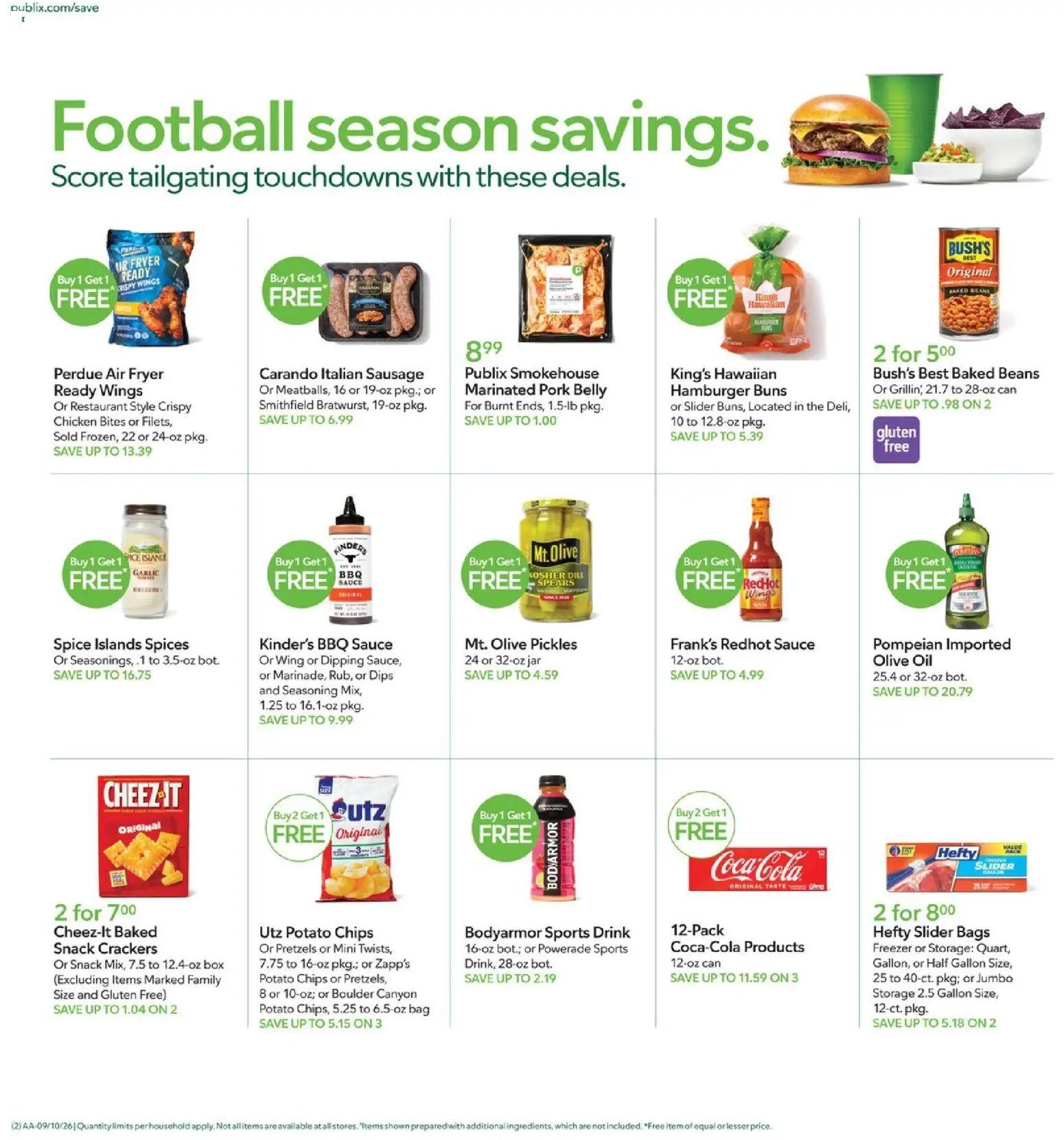 publix - Publix Weekly Ad - 09/09 - 09/15 2026 - page: 2
