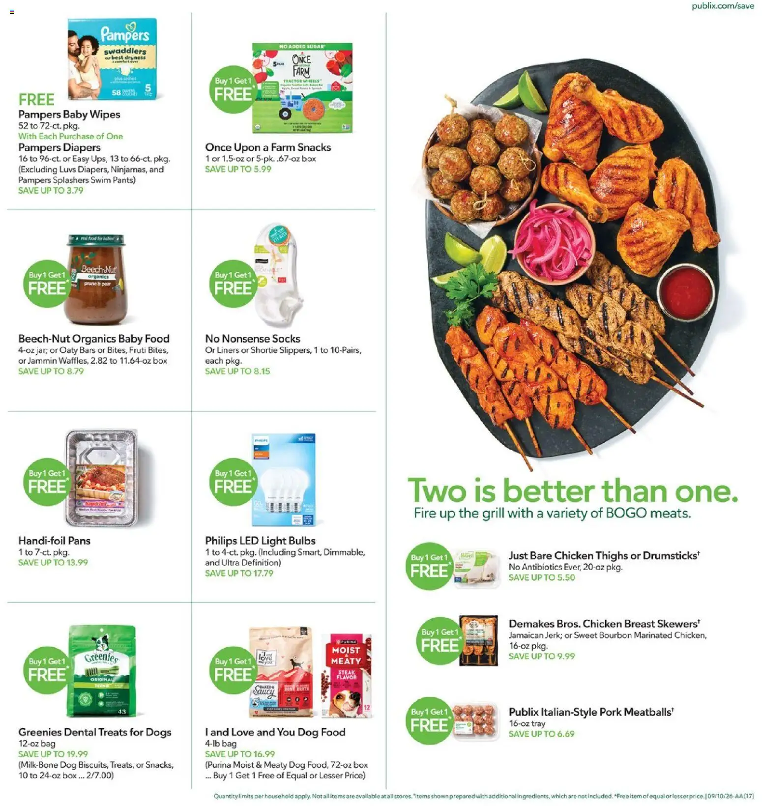 publix - Publix Weekly Ad - 09/09 - 09/15 2026 - page: 17