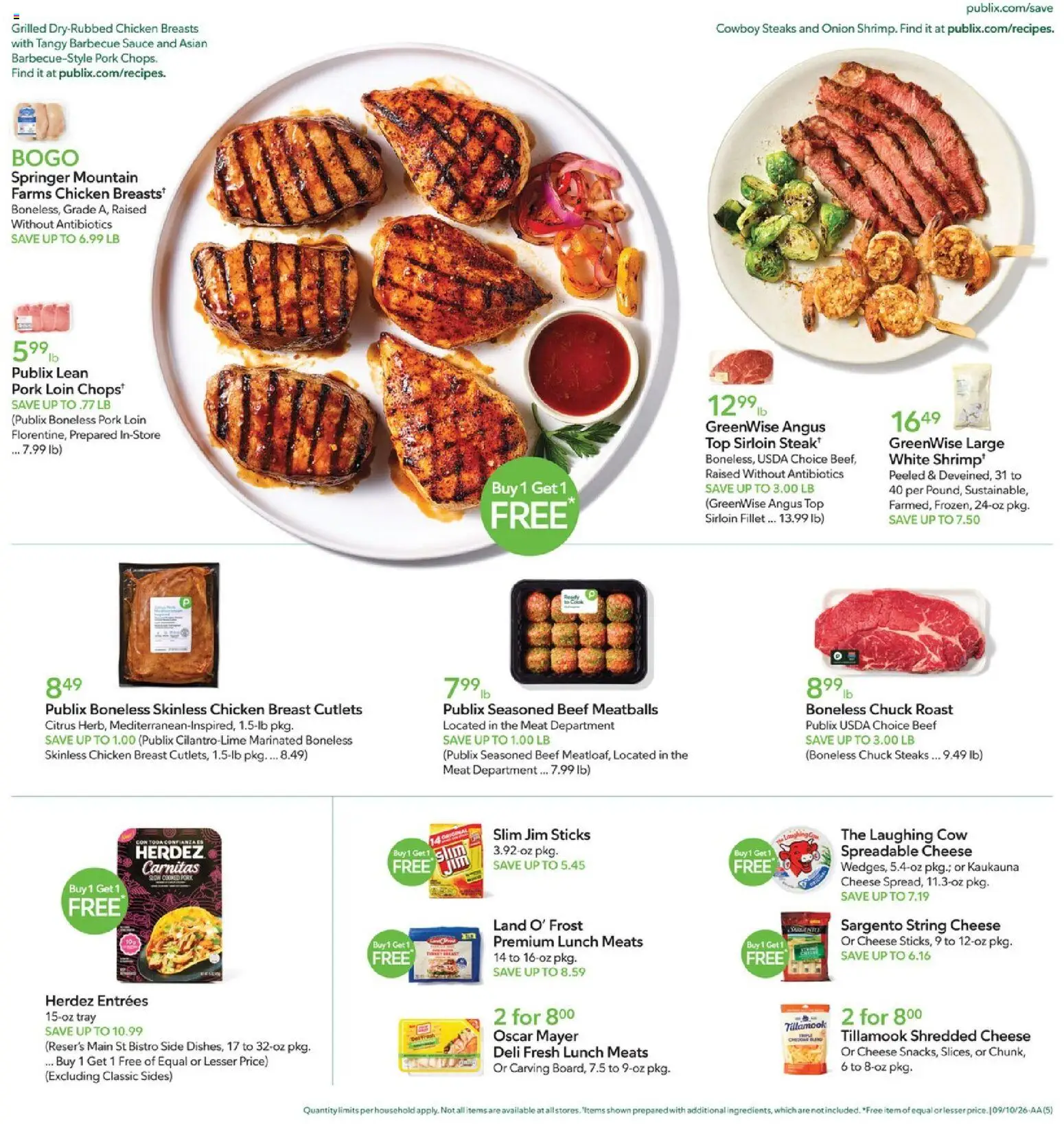publix - Publix Weekly Ad - 09/09 - 09/15 2026 - page: 5