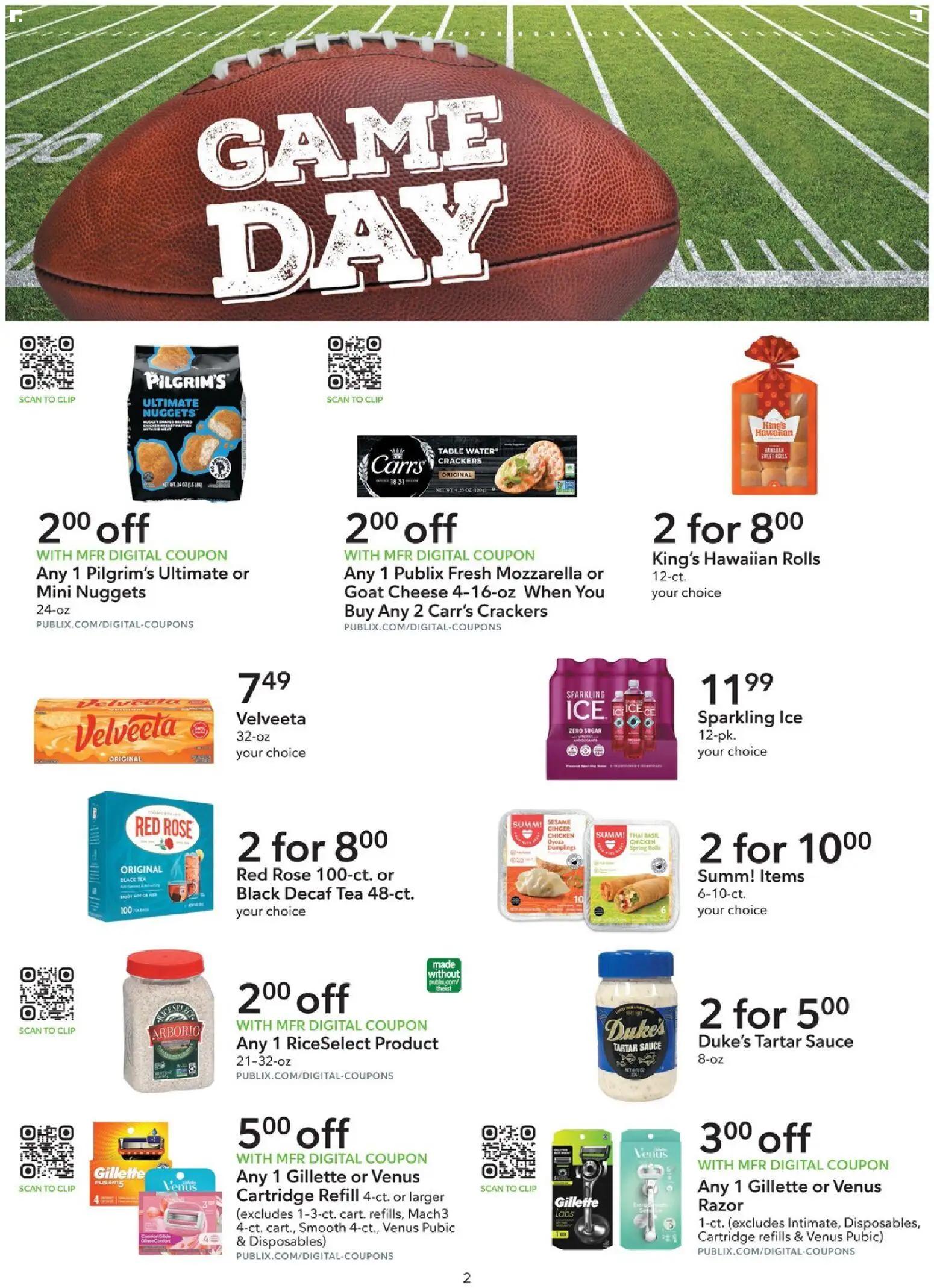 publix - Publix Extra Savings - 09/09 - 09/22 2026 - page: 2