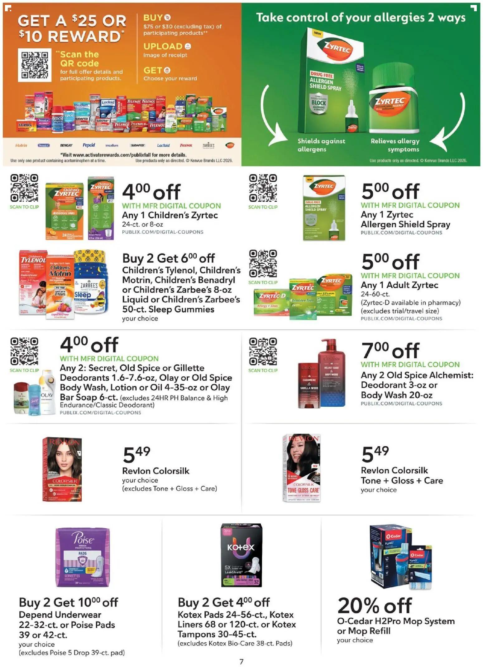 publix - Publix Extra Savings - 09/09 - 09/22 2026 - page: 7