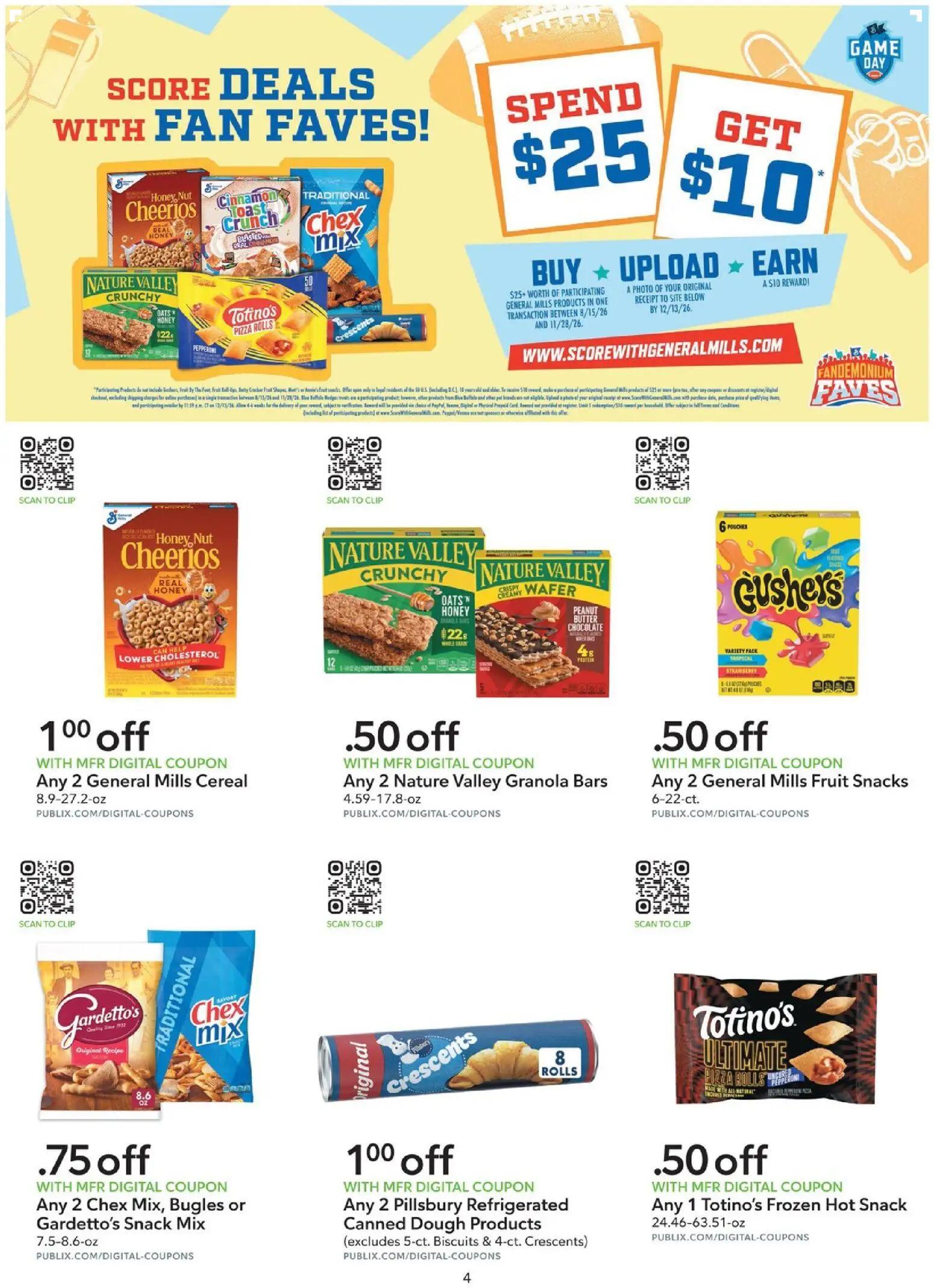 publix - Publix Extra Savings - 09/09 - 09/22 2026 - page: 4