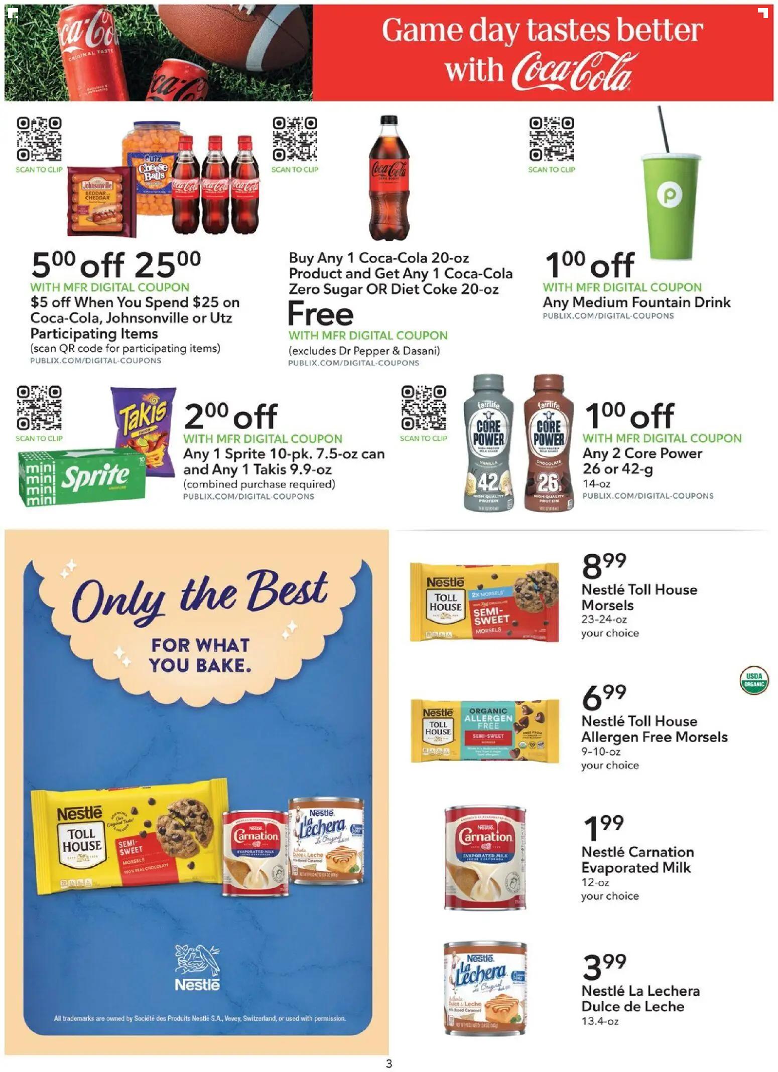 publix - Publix Extra Savings - 09/09 - 09/22 2026 - page: 3