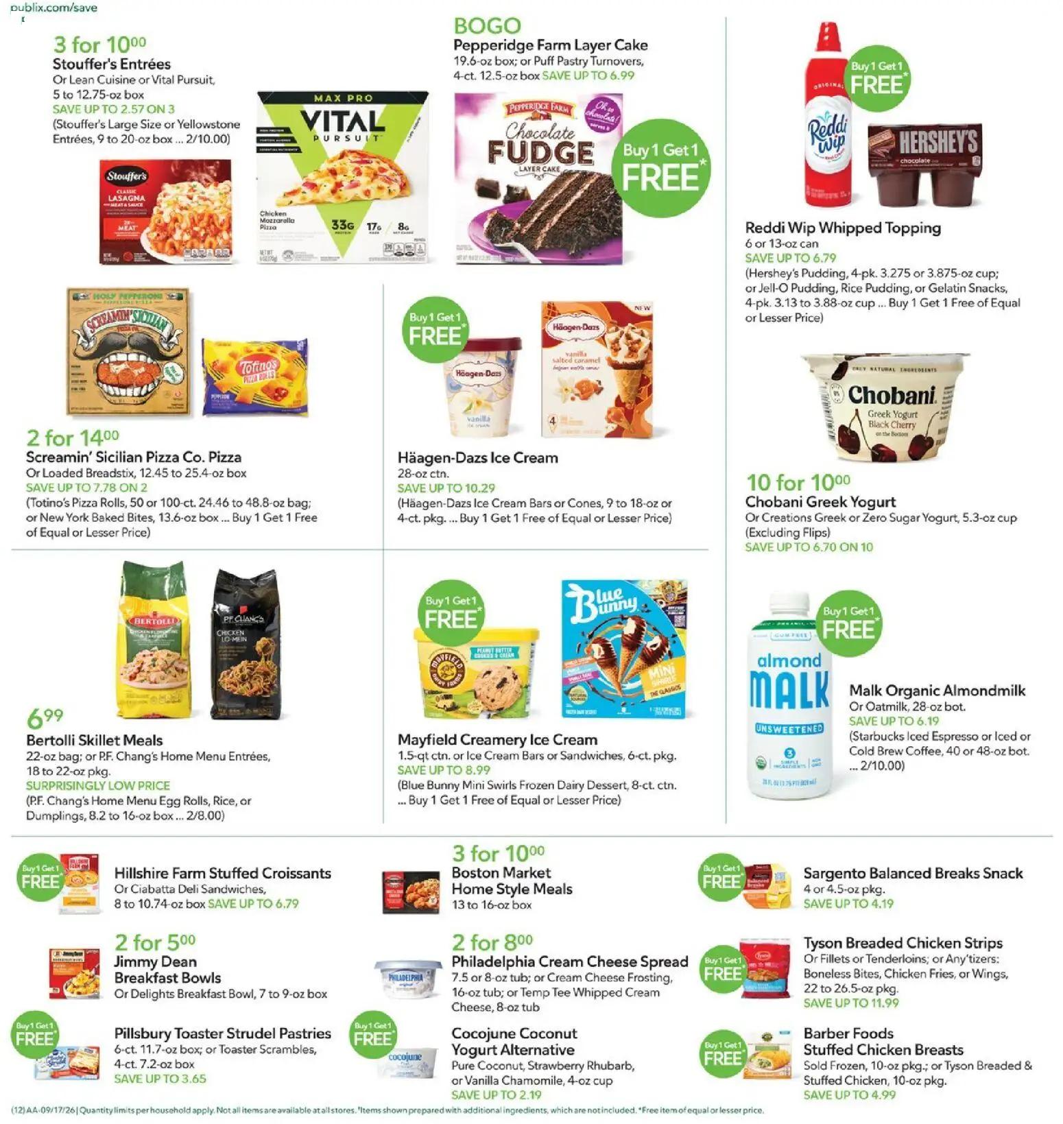 publix - Publix Weekly Ad - 09/16 - 09/22 2026 - page: 12