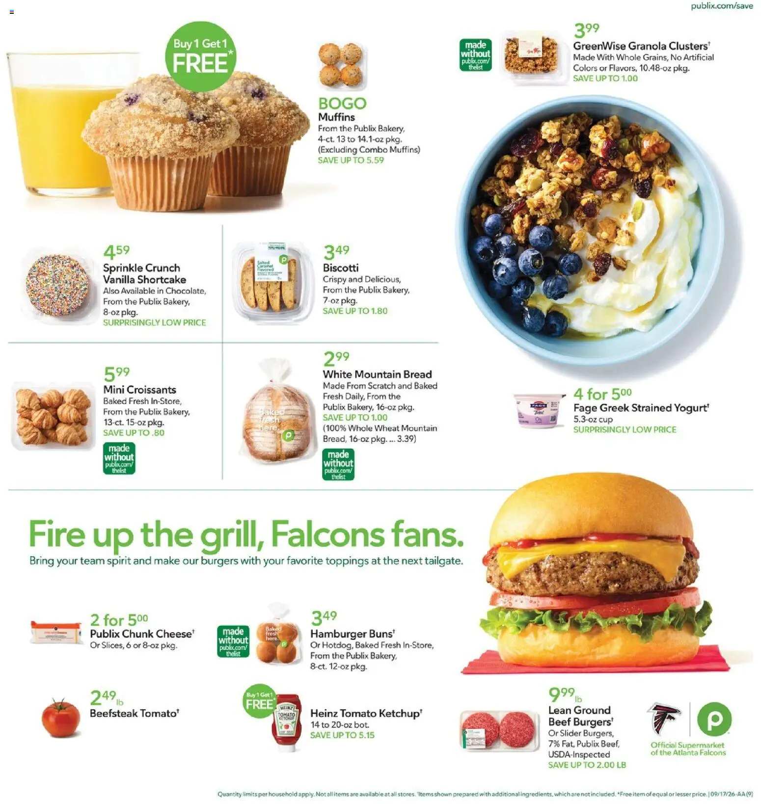 publix - Publix Weekly Ad - 09/16 - 09/22 2026 - page: 9