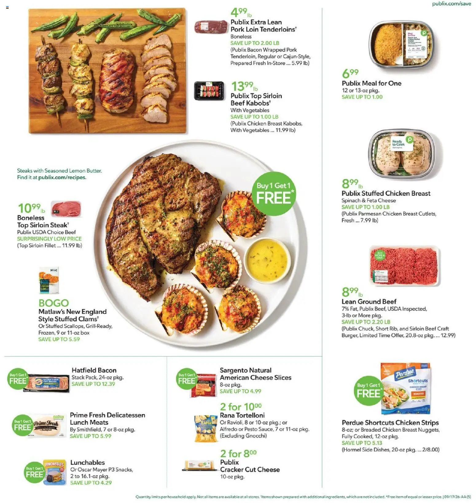 publix - Publix Weekly Ad - 09/16 - 09/22 2026 - page: 5