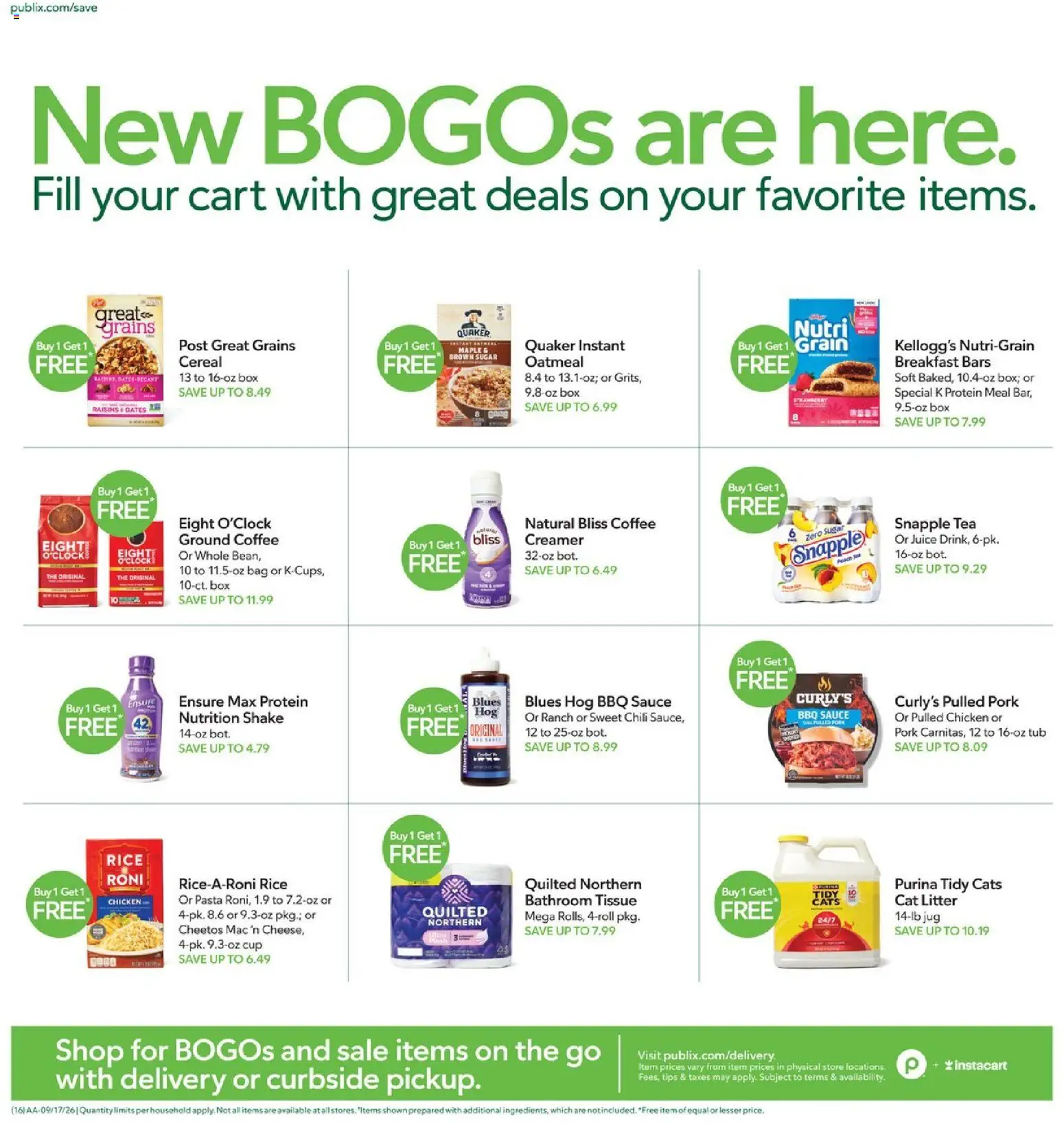 publix - Publix Weekly Ad - 09/16 - 09/22 2026 - page: 16