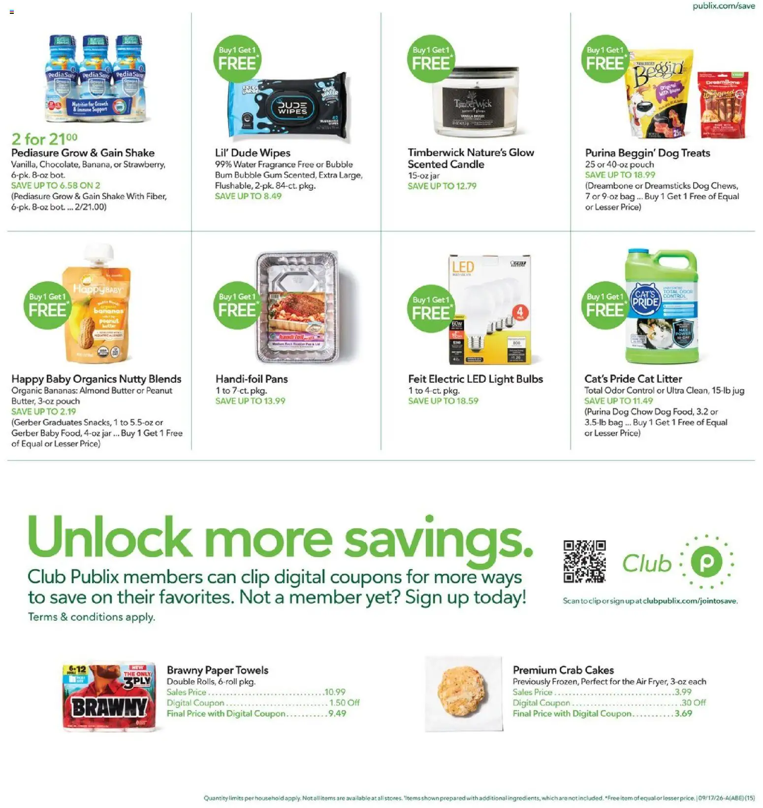 publix - Publix Weekly Ad - 09/16 - 09/22 2026 - page: 15