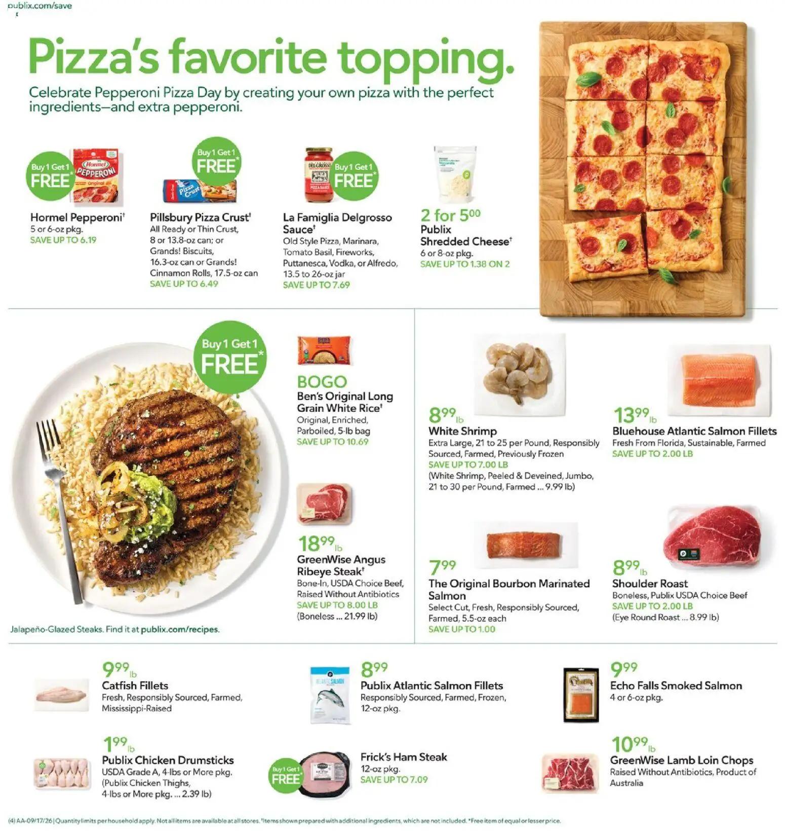 publix - Publix Weekly Ad - 09/16 - 09/22 2026 - page: 4