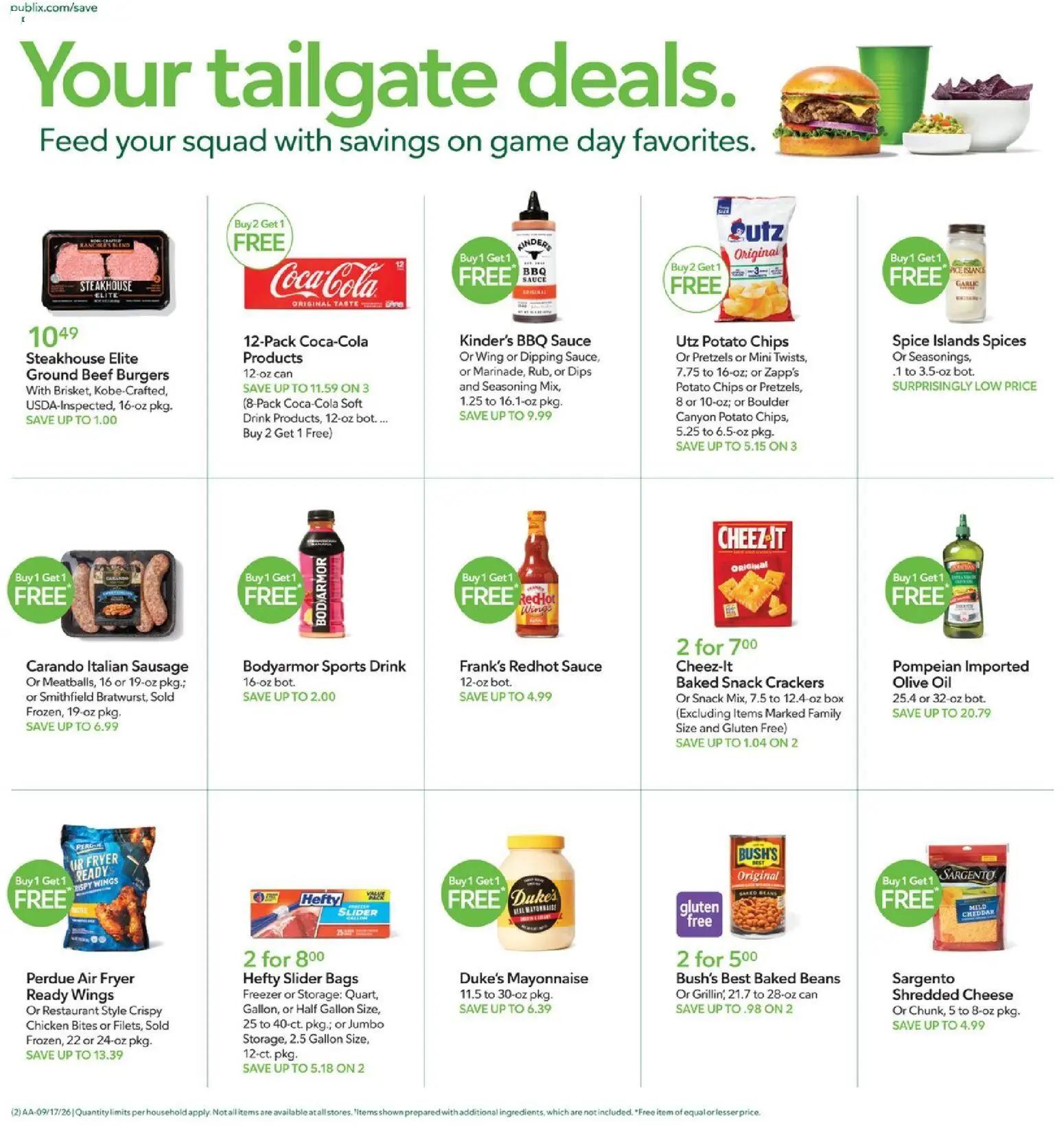 publix - Publix Weekly Ad - 09/16 - 09/22 2026 - page: 2