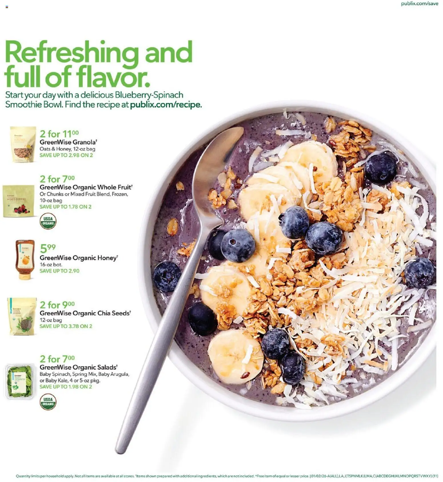publix - Publix Weekly Ad - 01/02 - 01/07 2026 - page: 11