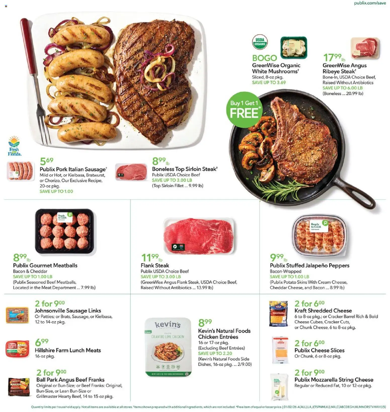 publix - Publix Weekly Ad - 01/02 - 01/07 2026 - page: 5