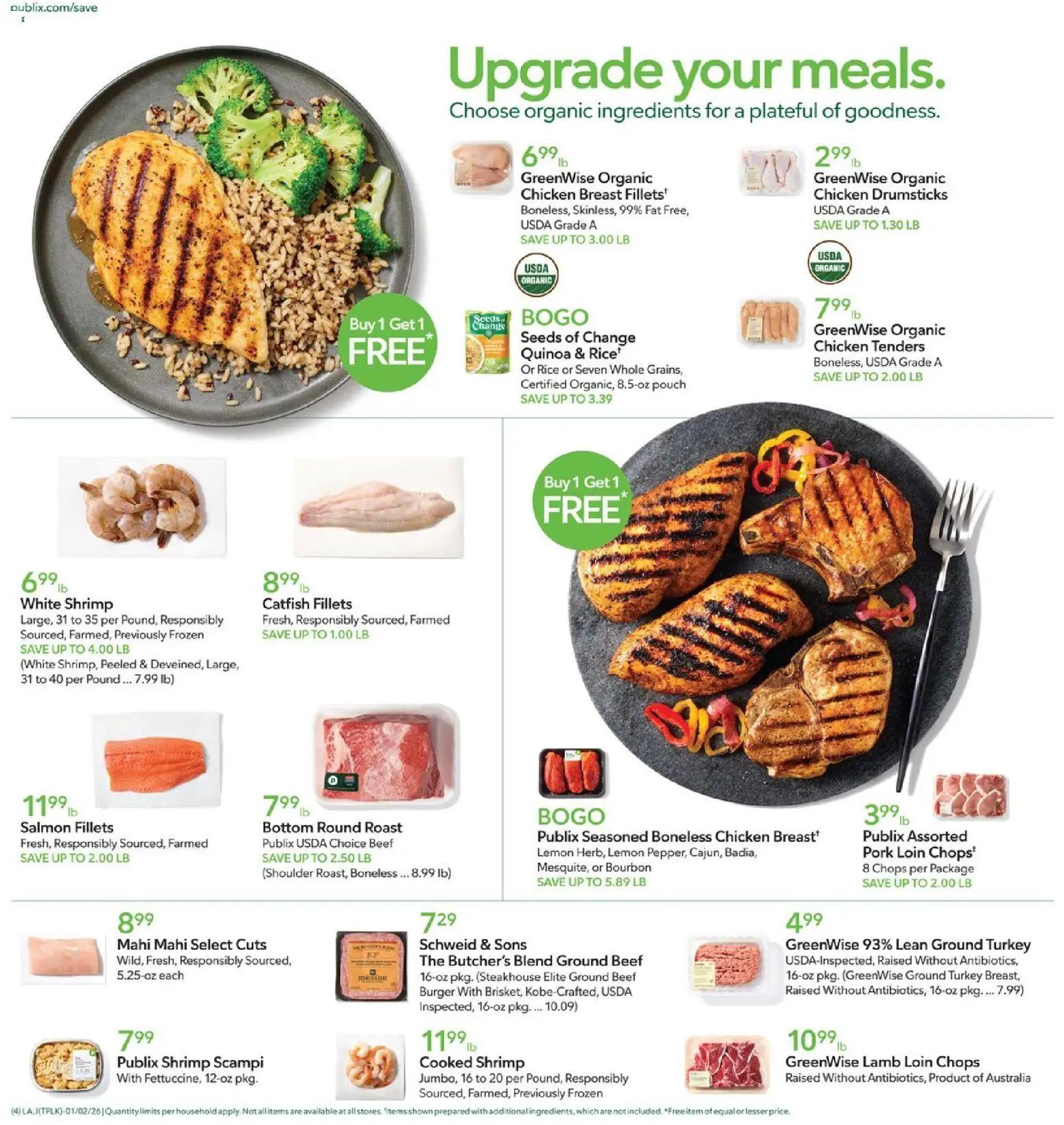 publix - Publix Weekly Ad - 01/02 - 01/07 2026 - page: 4