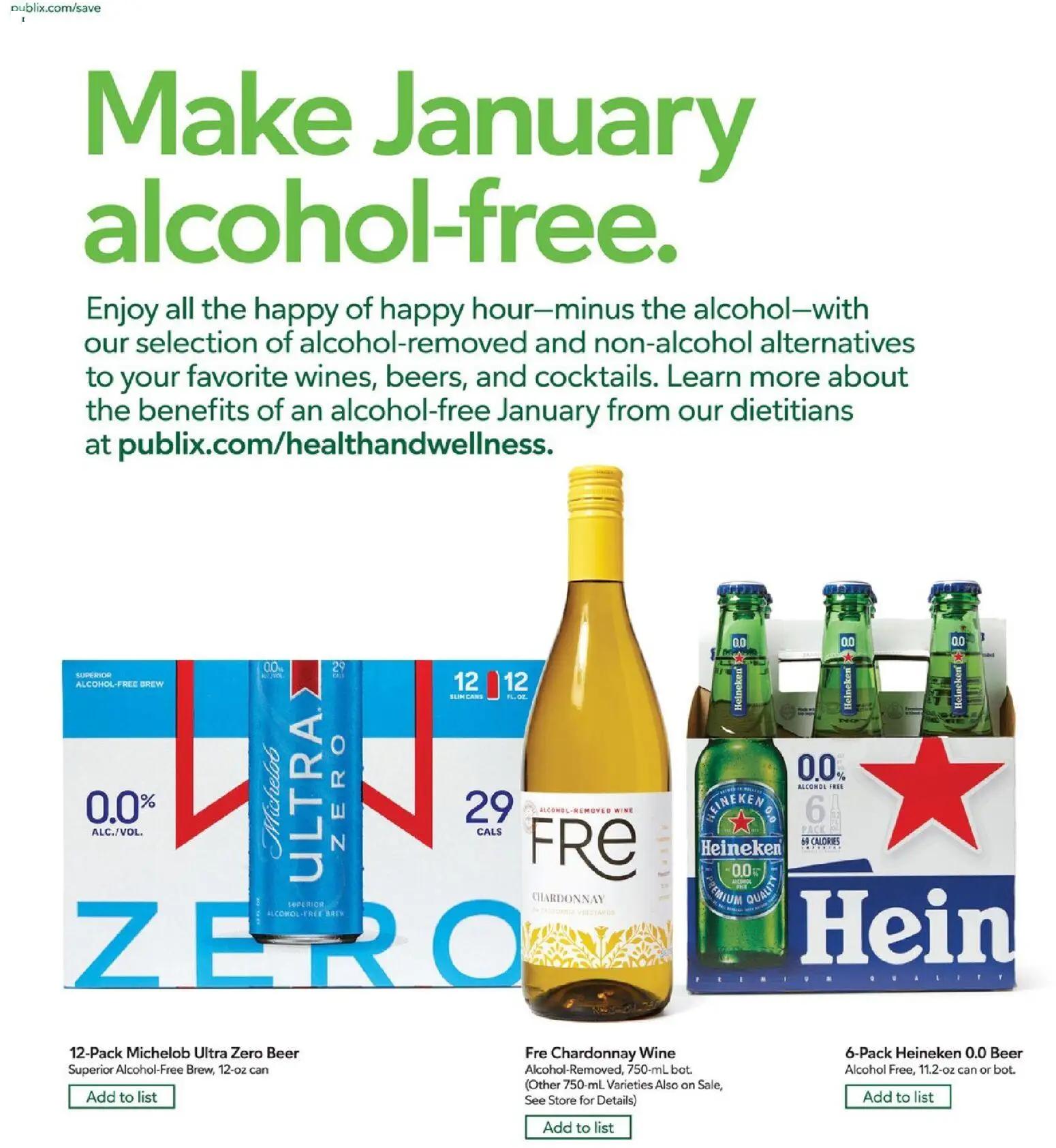 publix - Publix Alcohol Free - 01/02 - 01/07 2026