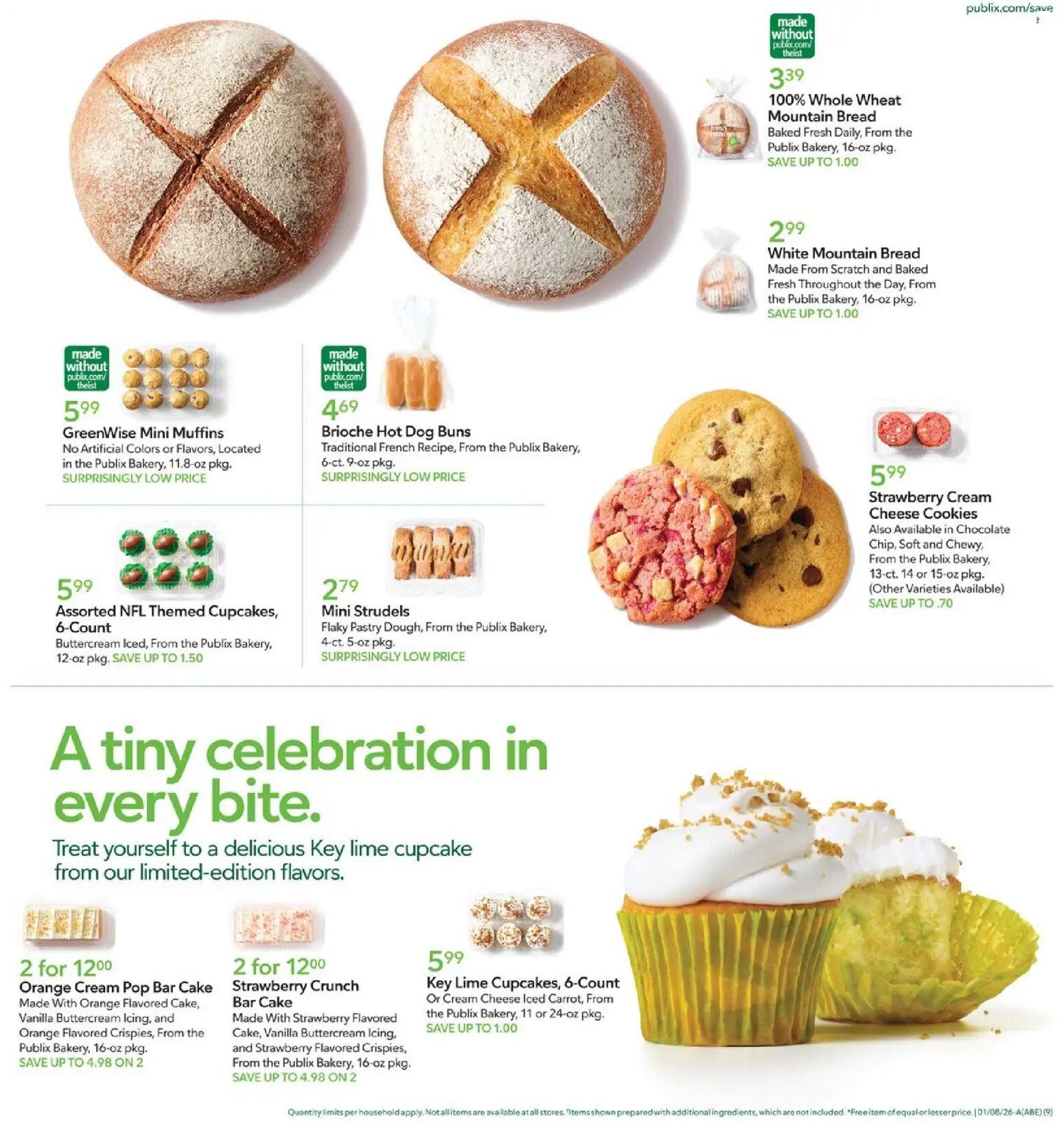 publix - Publix Weekly Ad - 01/07 - 01/13 2026 - page: 9