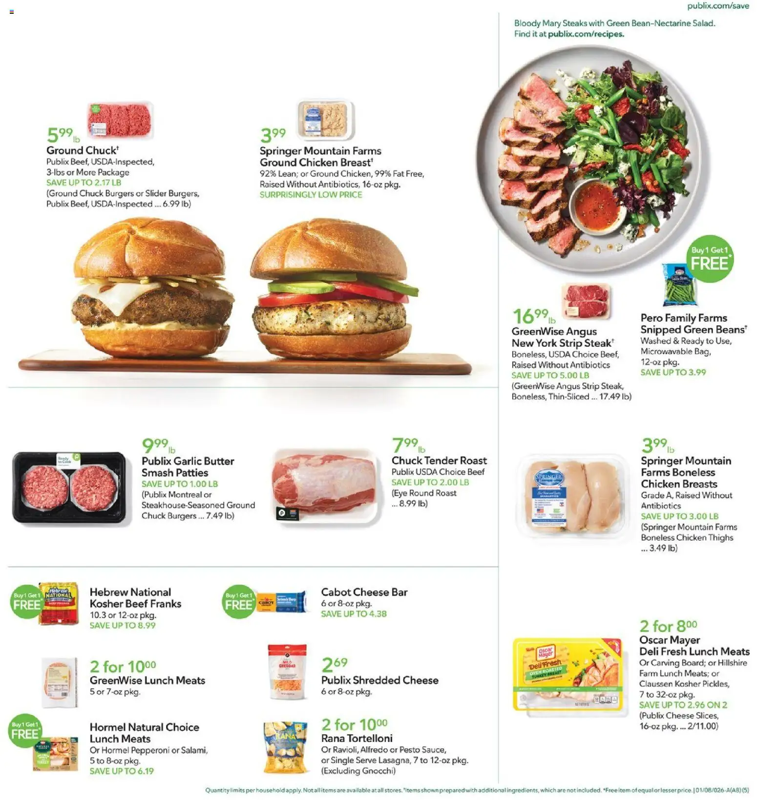 publix - Publix Weekly Ad - 01/07 - 01/13 2026 - page: 5