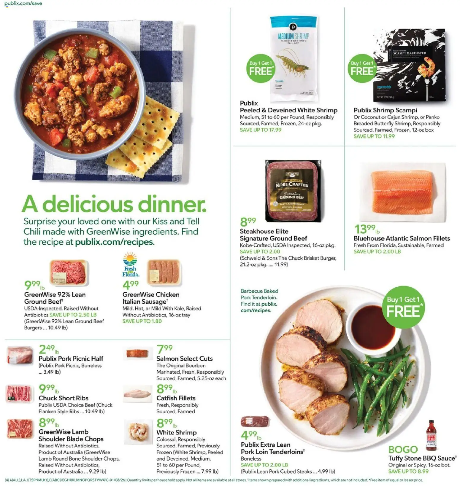 publix - Publix Weekly Ad - 01/07 - 01/13 2026 - page: 4