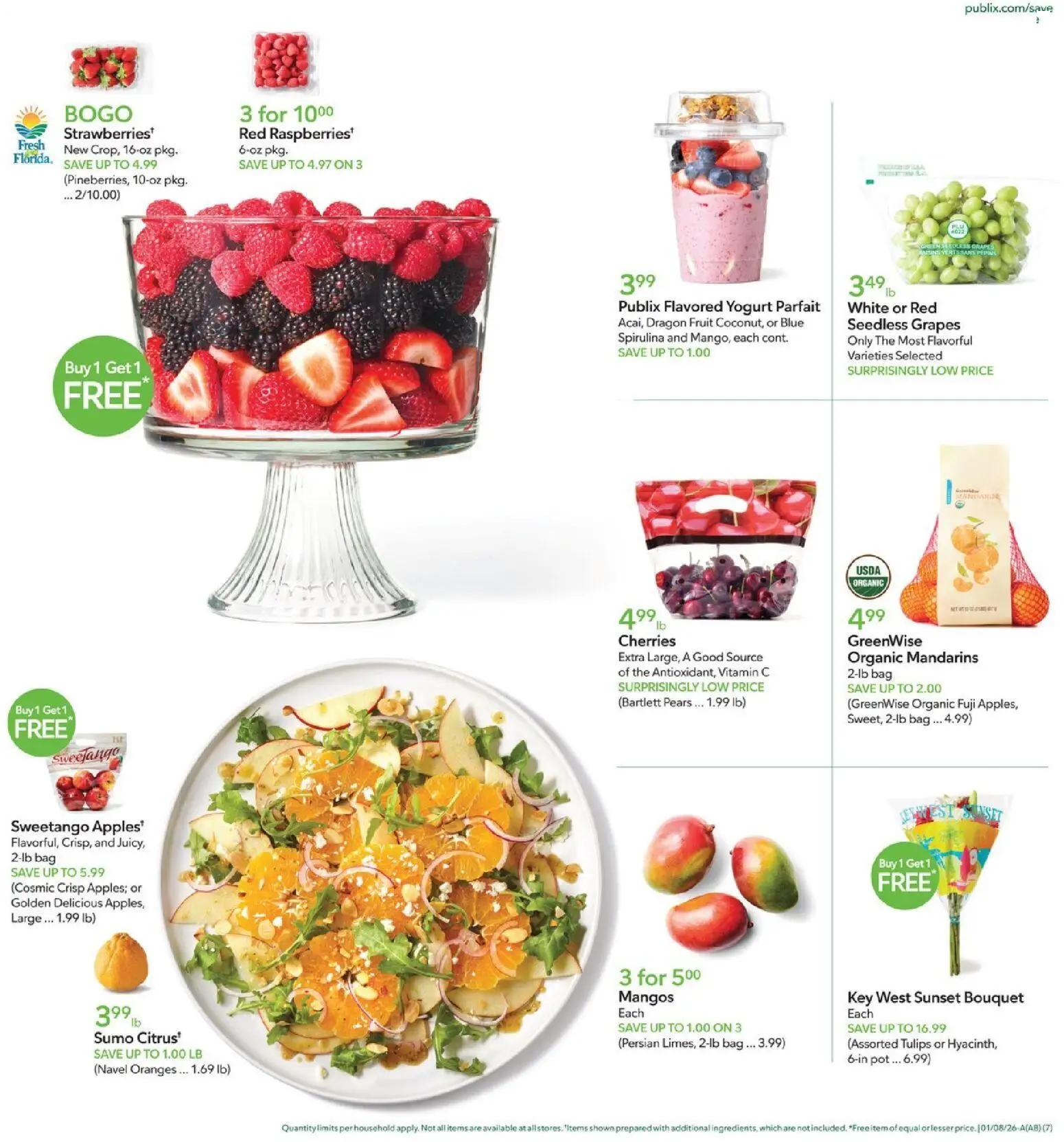 publix - Publix Weekly Ad - 01/07 - 01/13 2026 - page: 7