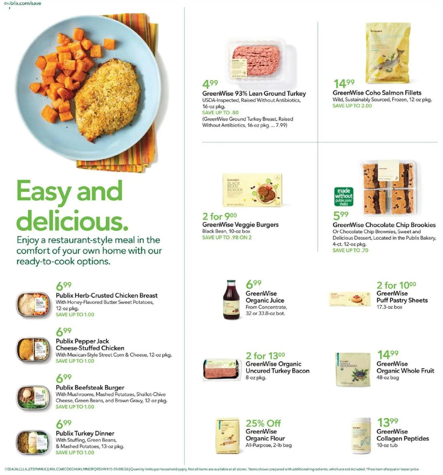 publix - Publix Weekly Ad - 01/07 - 01/13 2026 - page: 10