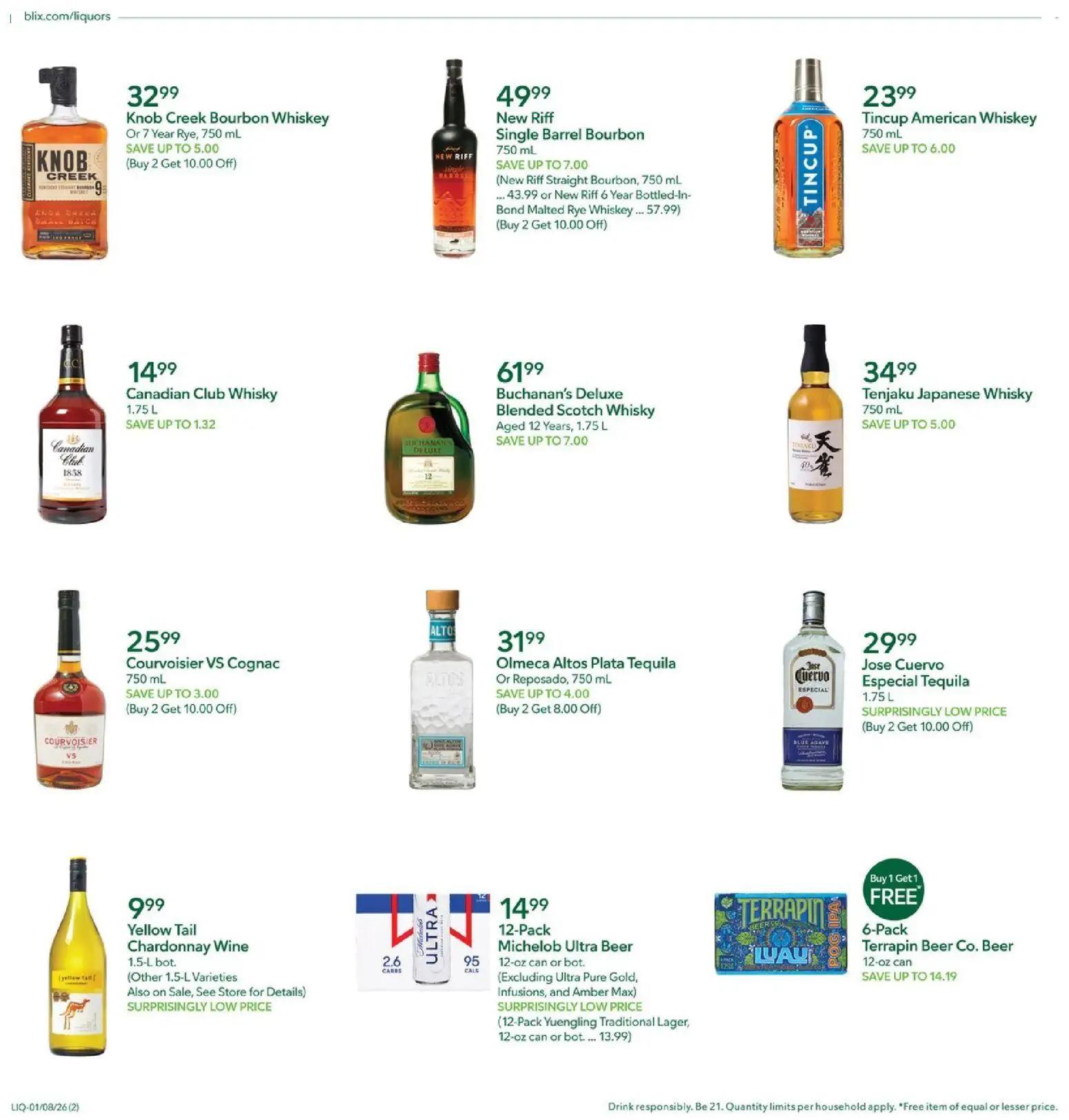 publix - Publix Liquor - 01/08 - 01/14 2026 - page: 2