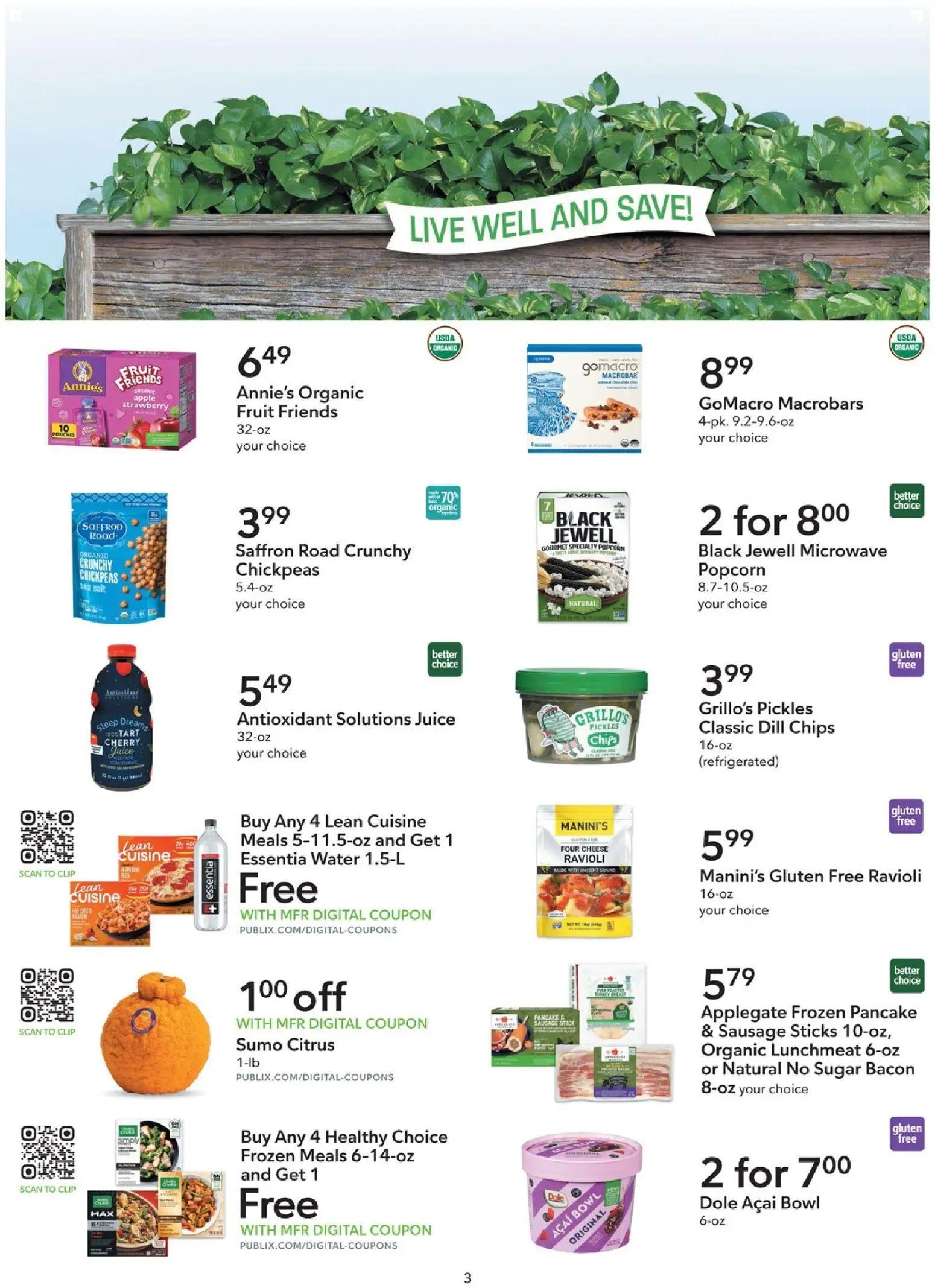 publix - Publix Extra Savings - 01/10 - 01/23 2026 - page: 3