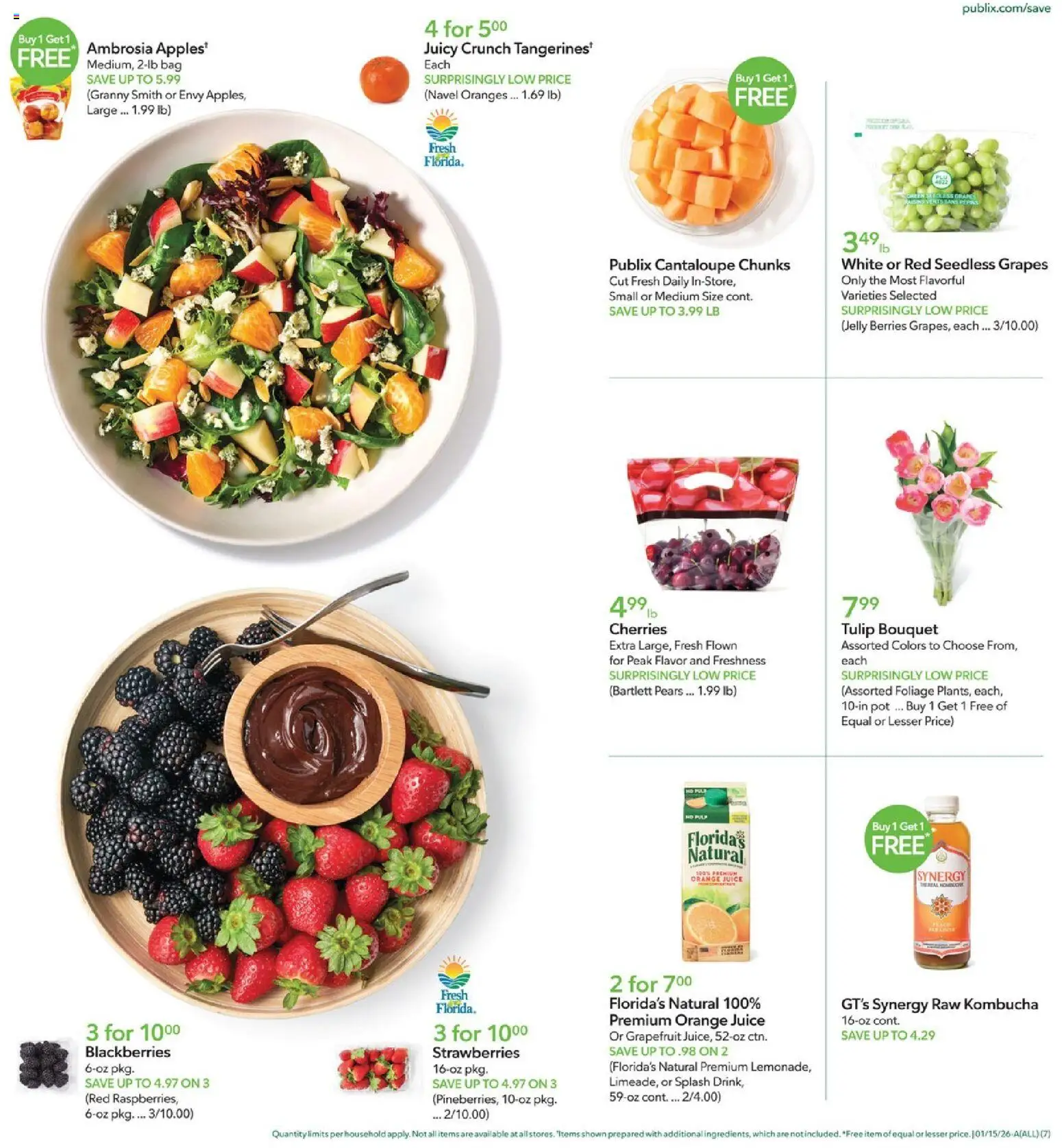 publix - Publix Weekly Ad - 01/14 - 01/20 2026 - page: 7