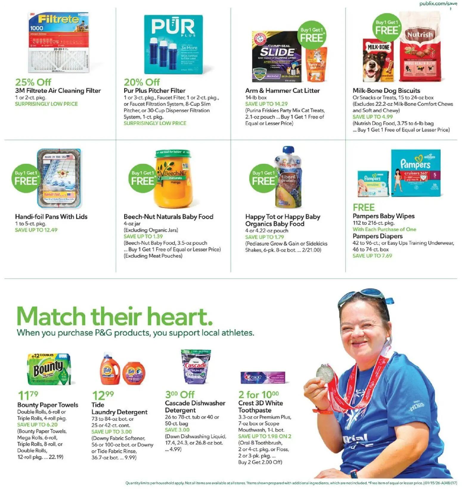 publix - Publix Weekly Ad - 01/14 - 01/20 2026 - page: 17