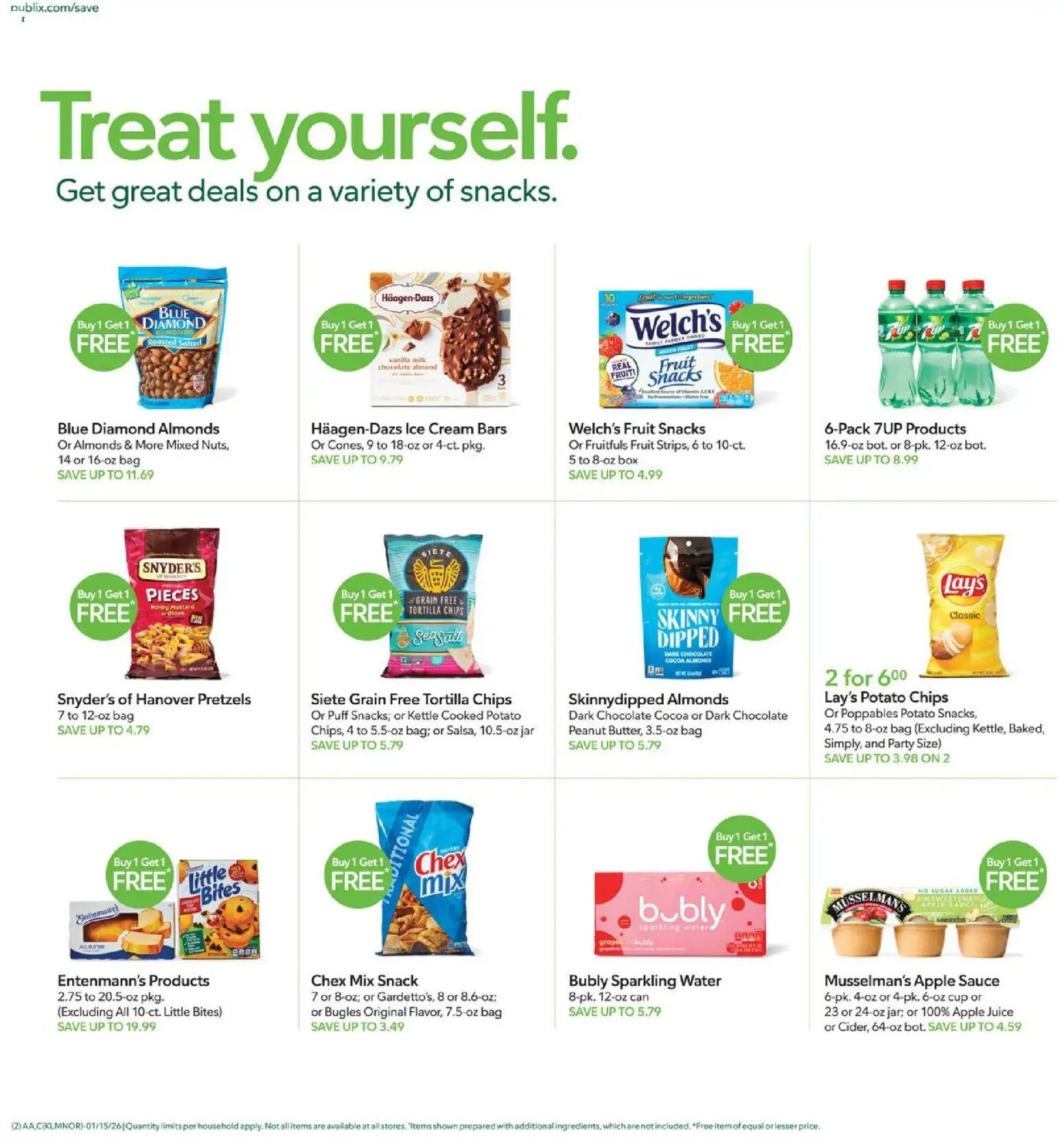 publix - Publix Weekly Ad - 01/14 - 01/20 2026 - page: 2
