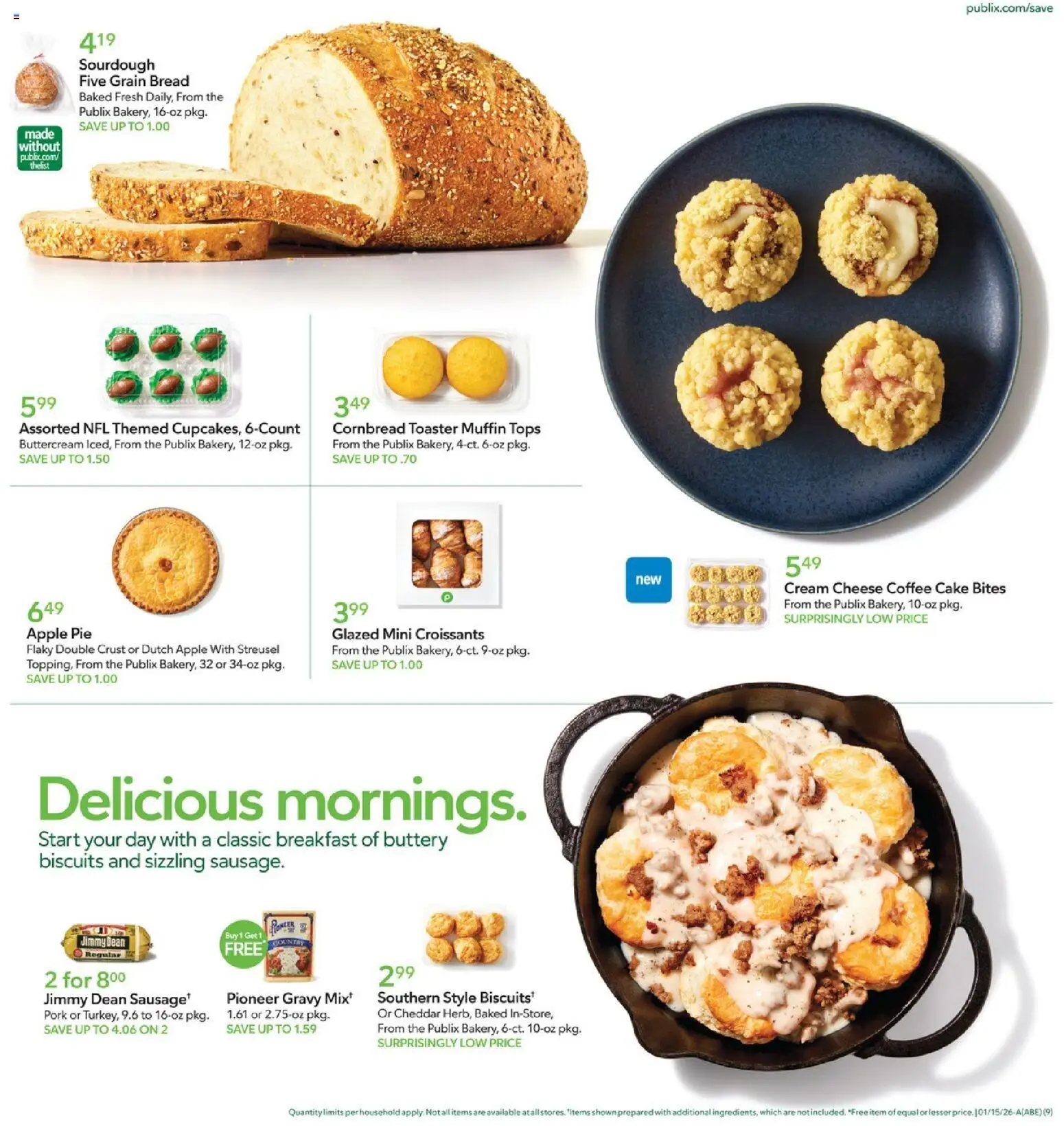 publix - Publix Weekly Ad - 01/14 - 01/20 2026 - page: 9