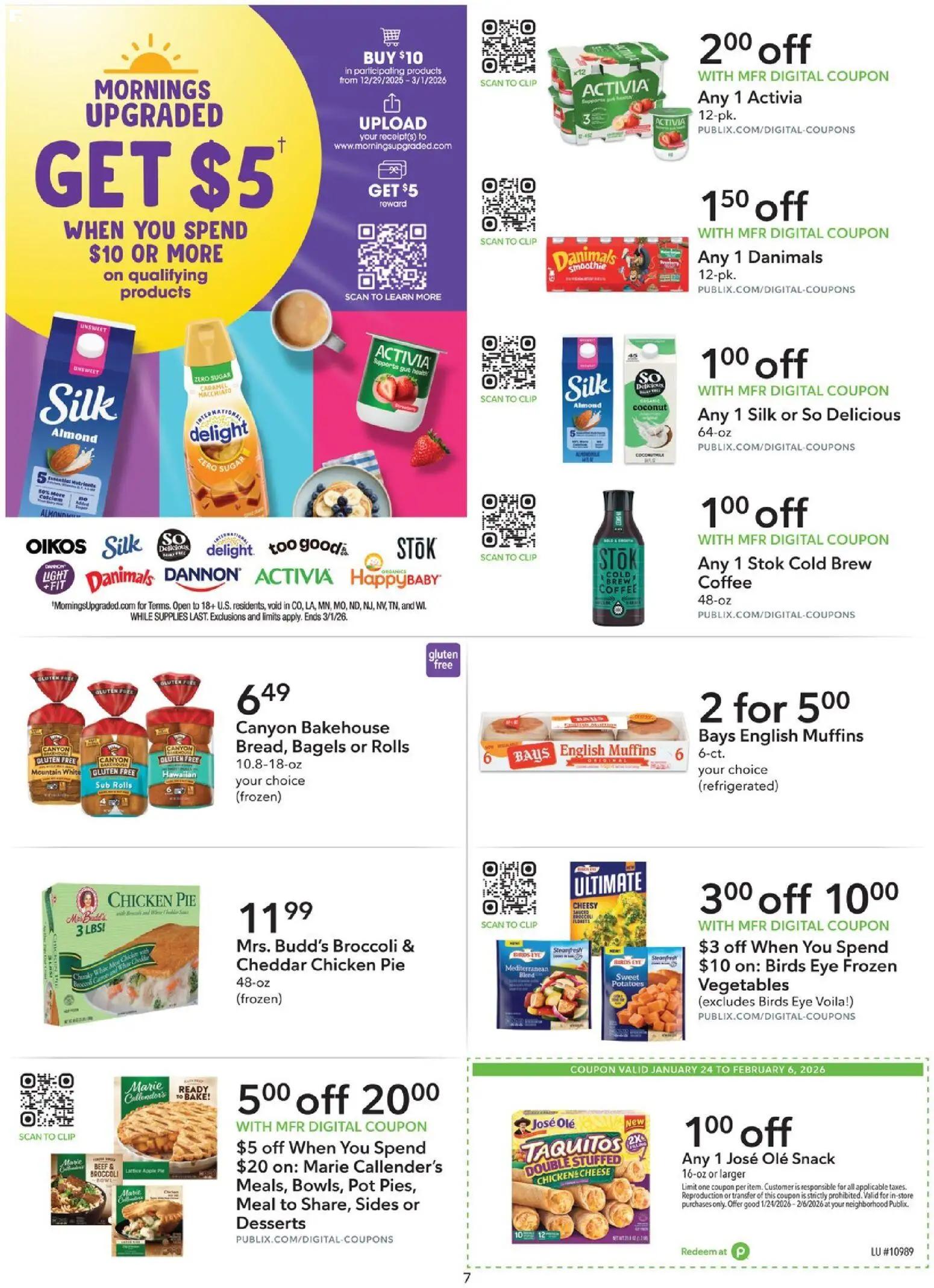 publix - Publix Extra Savings - 01/24 - 02/06 2026 - page: 7