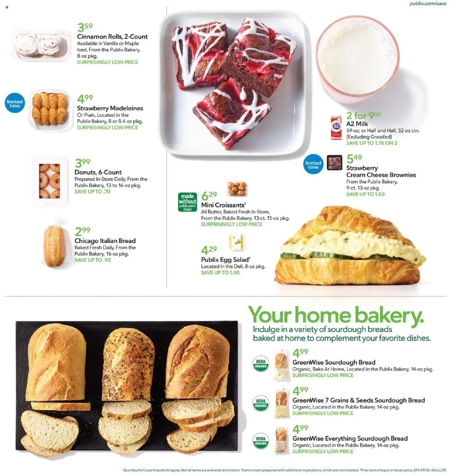 publix - Publix Weekly Ad - 01/28 - 02/03 2026 - page: 9