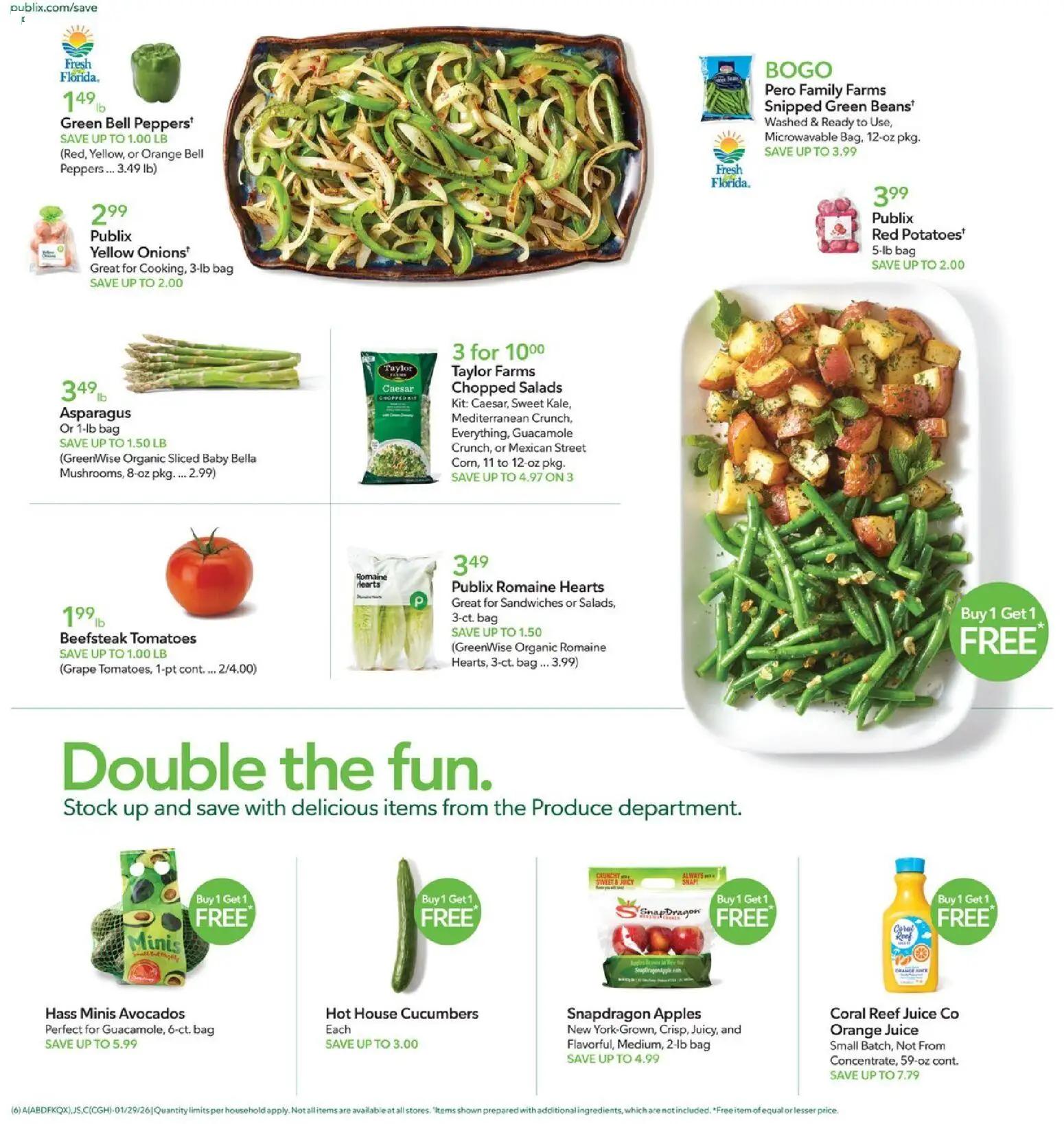 publix - Publix Weekly Ad - 01/28 - 02/03 2026 - page: 6