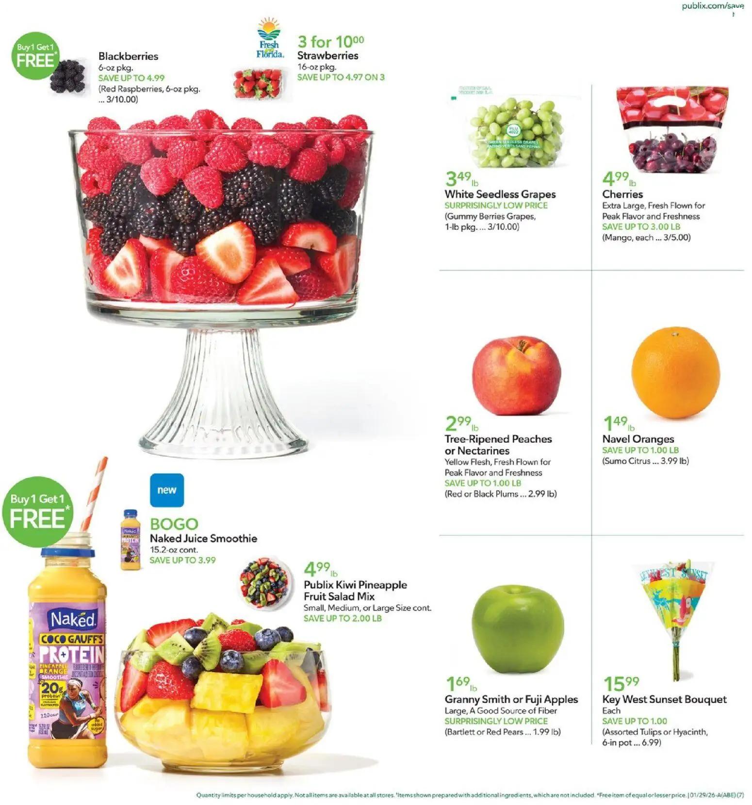 publix - Publix Weekly Ad - 01/28 - 02/03 2026 - page: 7