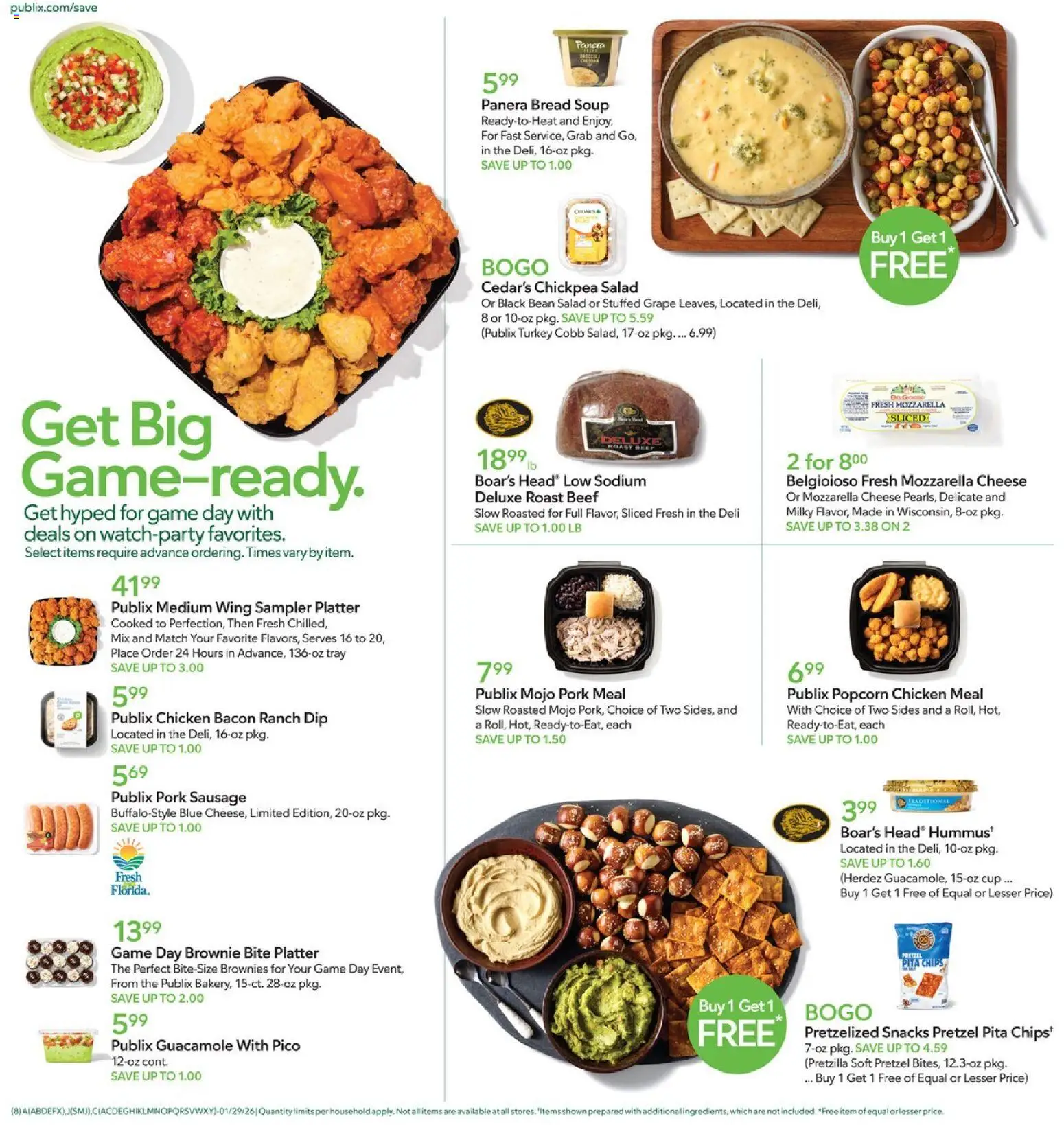 publix - Publix Weekly Ad - 01/28 - 02/03 2026 - page: 8