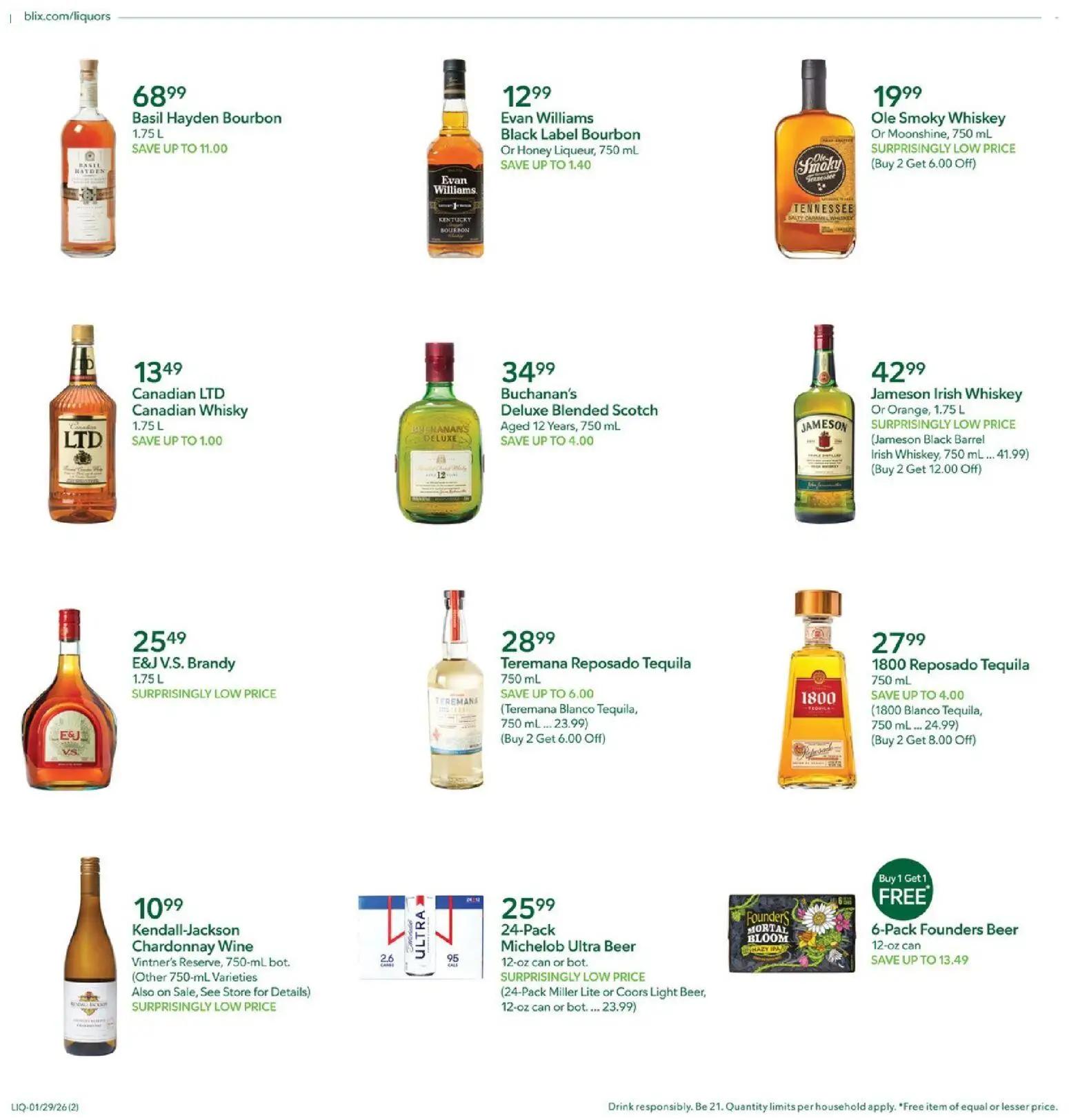 publix - Publix Liquor - 01/29 - 02/04 2026 - page: 2