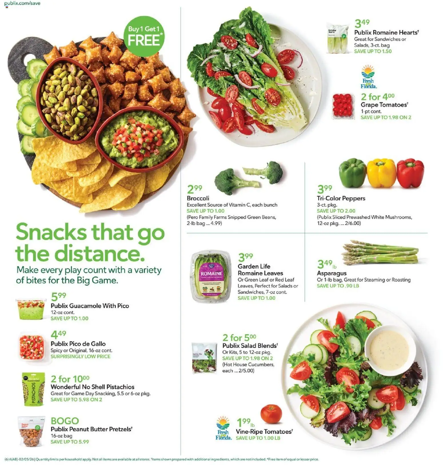 publix - Publix Weekly Ad - 02/04 - 02/10 2026 - page: 6