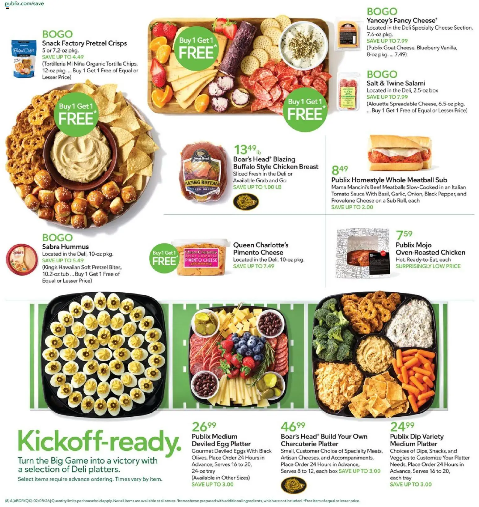 publix - Publix Weekly Ad - 02/04 - 02/10 2026 - page: 8