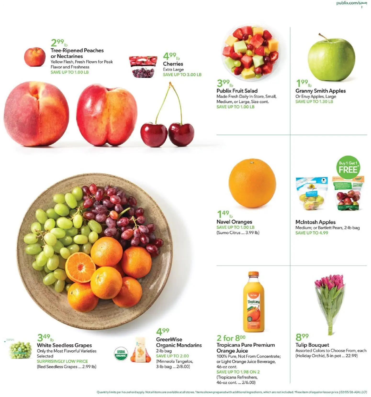 publix - Publix Weekly Ad - 02/04 - 02/10 2026 - page: 7